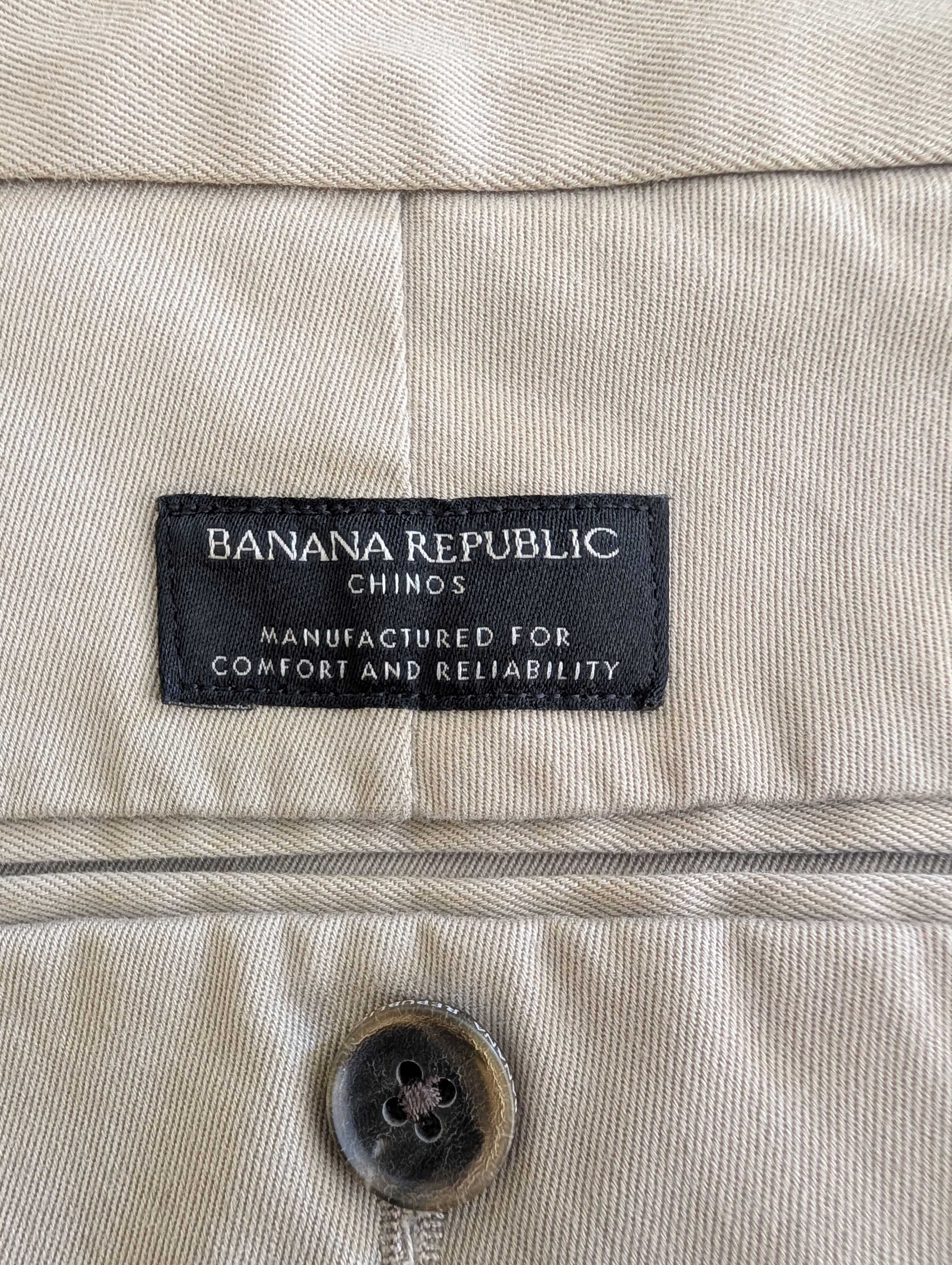 Banana Republic Adrien Pants Size US 32 / EU 48 - 5 Thumbnail