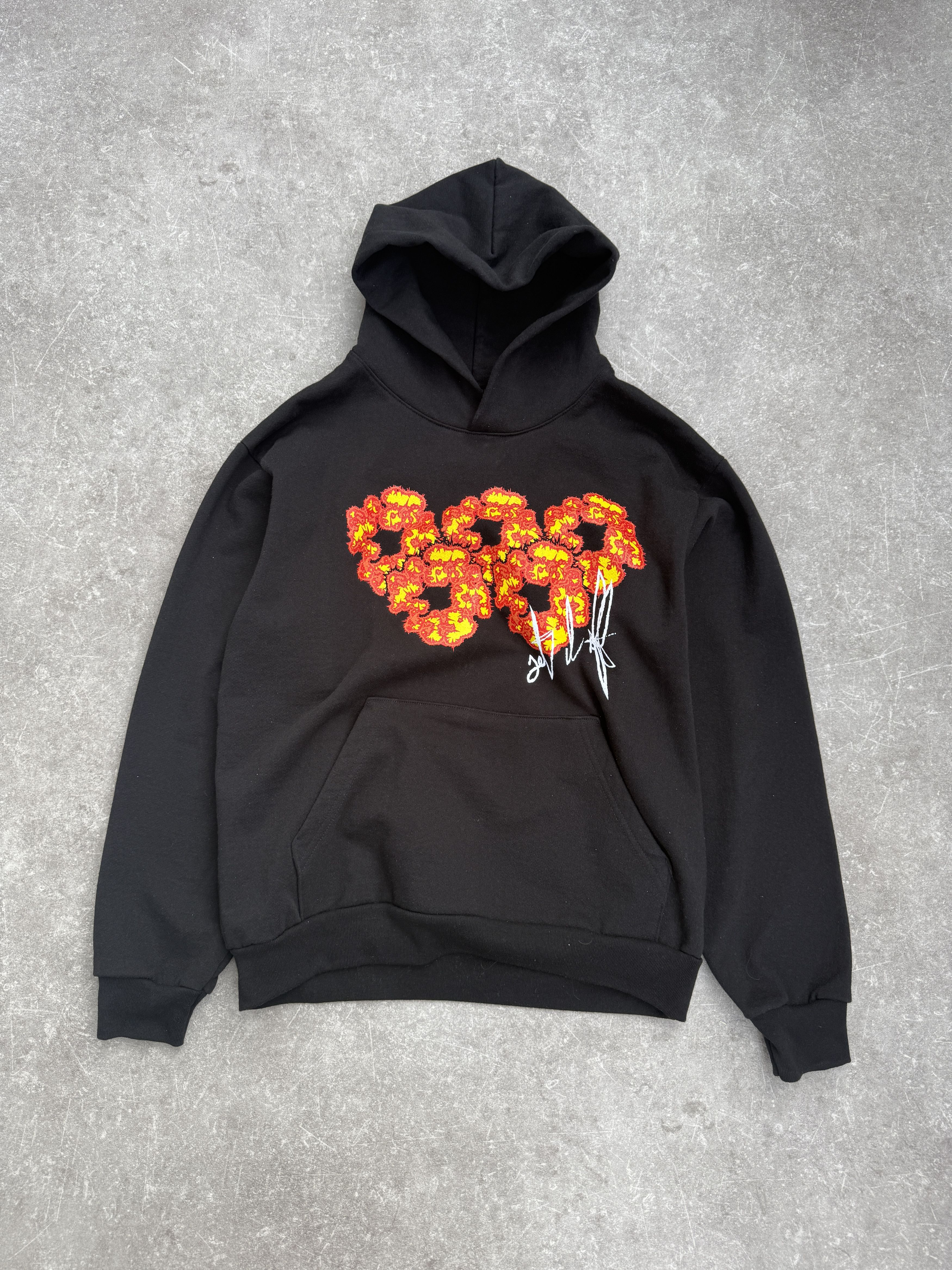 DENIM TEARS Denim Tears X Offset Hoodie | Grailed