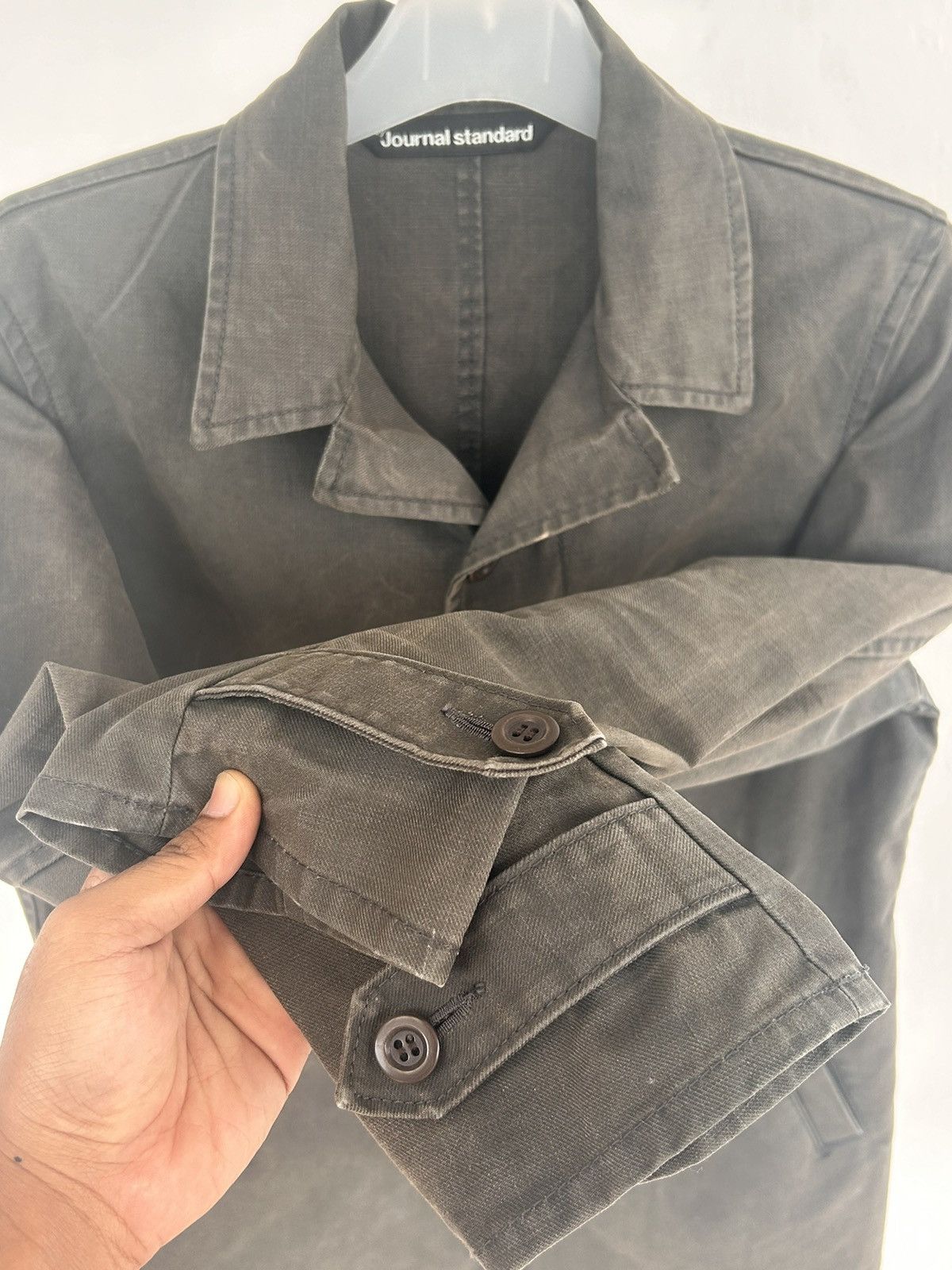 Journal Standard Journal standard acid outerwear Size US M / EU 48-50 / 2 - 8 Thumbnail
