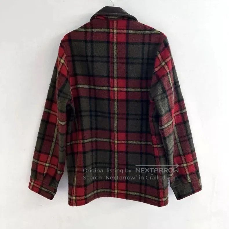 Junya Watanabe Junya Watanabe x LE LABOUREUR Wool Jacket. Size US XS / EU 42 / 0 - 2 Thumbnail