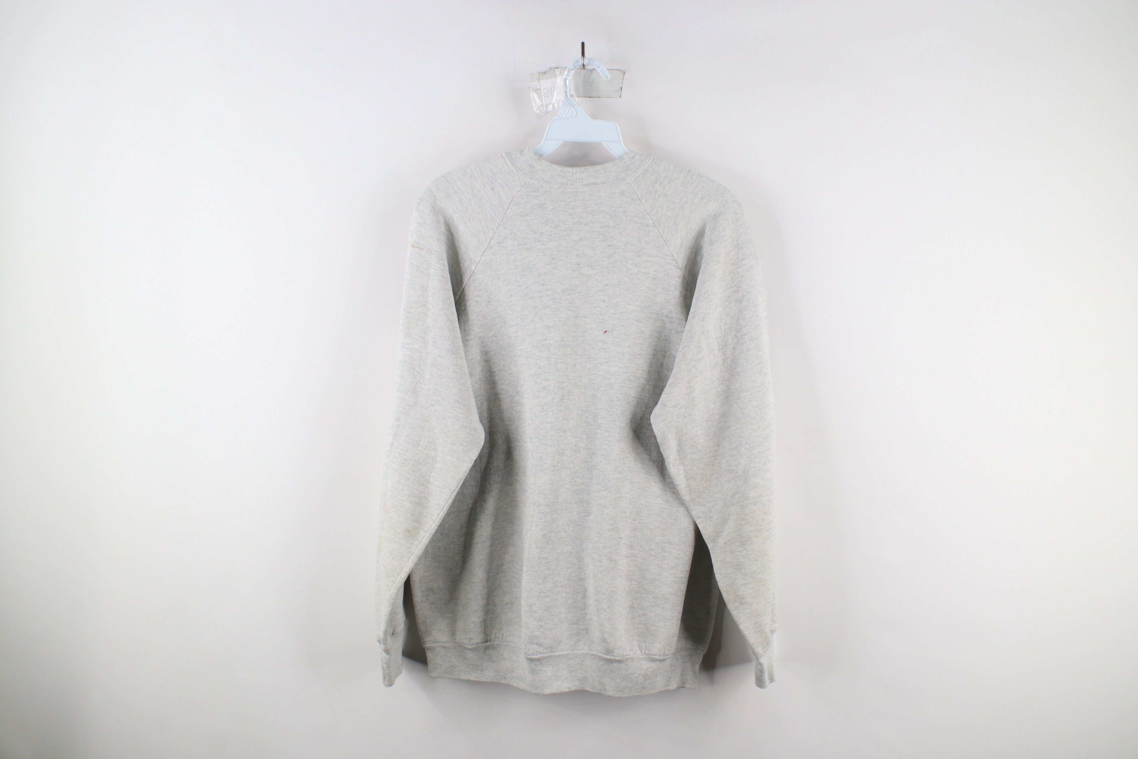 Vintage Vintage 90s Hip Hop Betty Boop Crewneck Sweatshirt USA Size L / US 10 / IT 46 - 13 Thumbnail