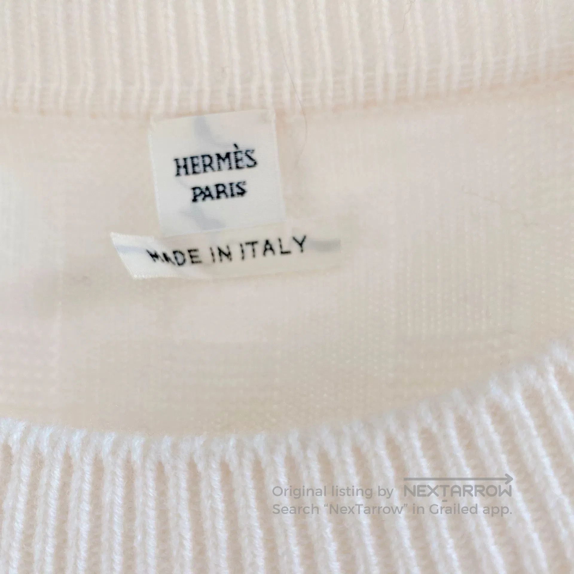 Hermes Hermes Knit Dress Size 34. Size US S / EU 44-46 / 1 - 4 Thumbnail