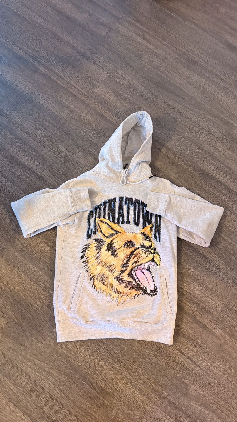 Market Chinatown Market Dog White Hoodie Size US M / EU 48-50 / 2 - 1 Thumbnail