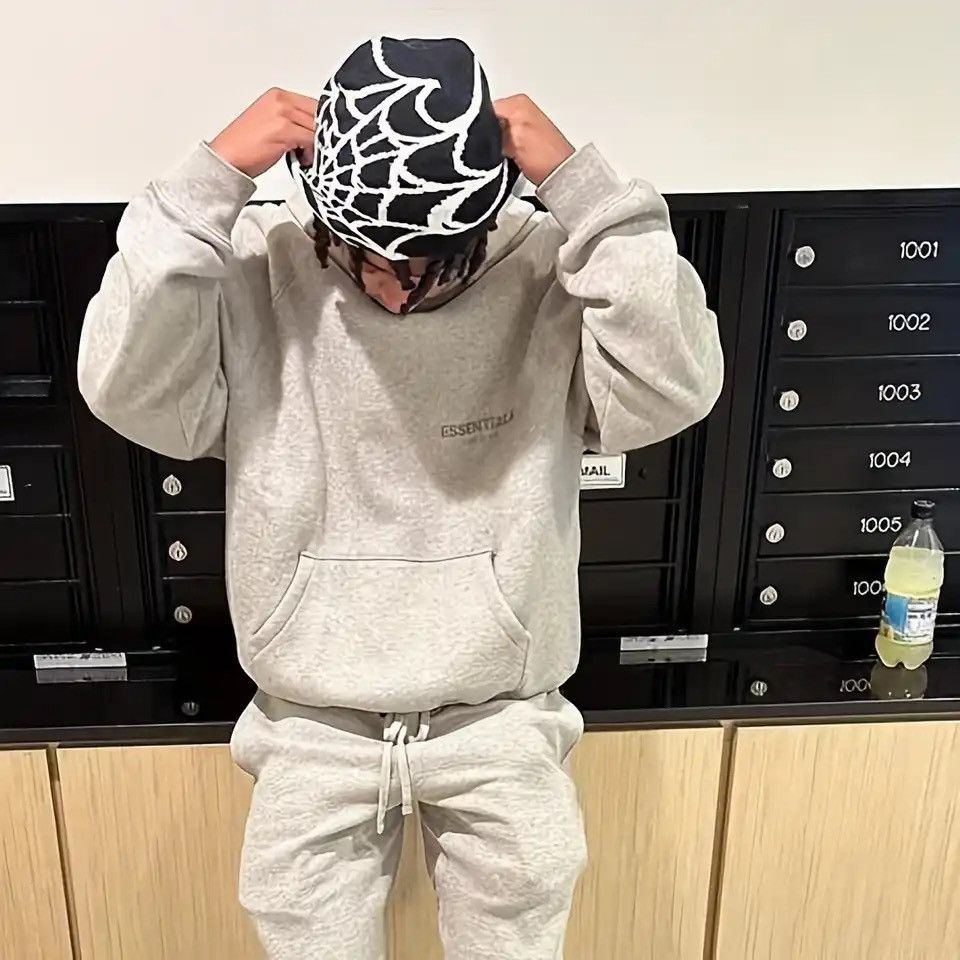 Japanese Brand Hip Hop Unisex Elastic Knit Hat Skull Cap Size ONE SIZE - 5 Thumbnail