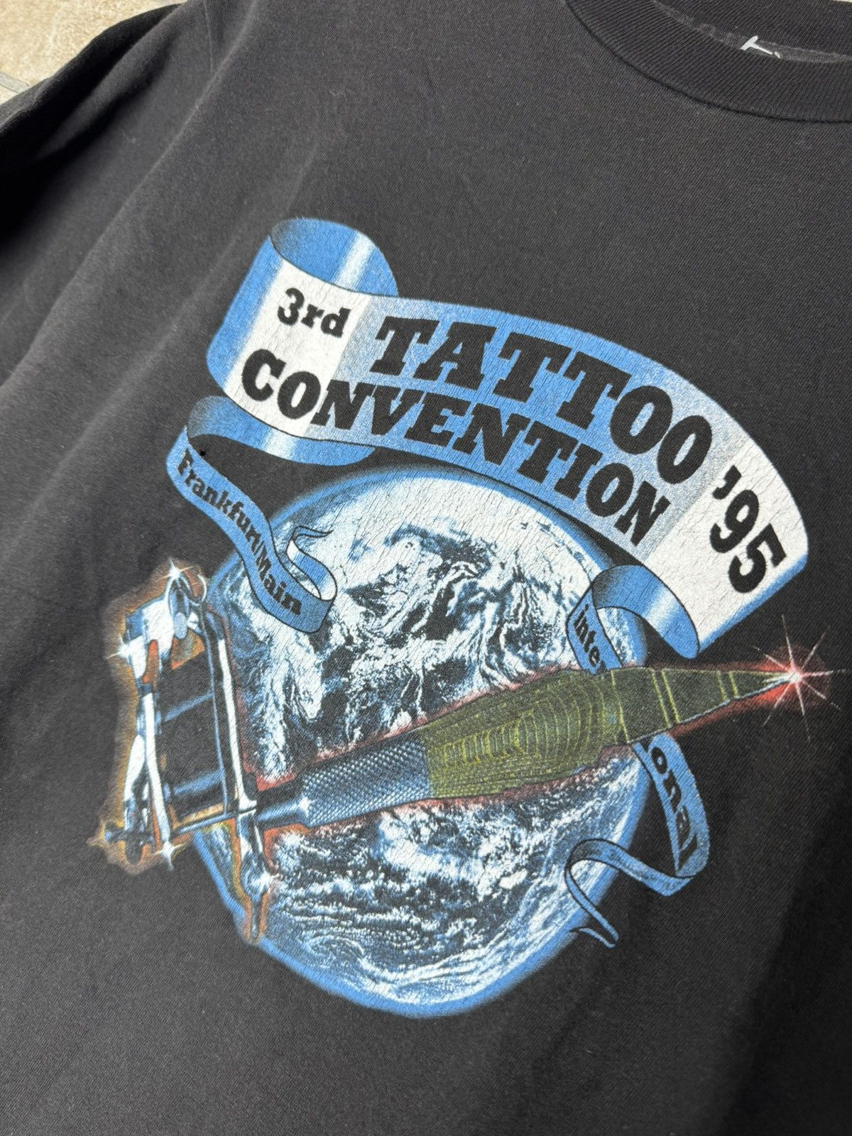Vintage Tattoo convention ‘95 Size US XS / EU 42 / 0 - 3 Thumbnail