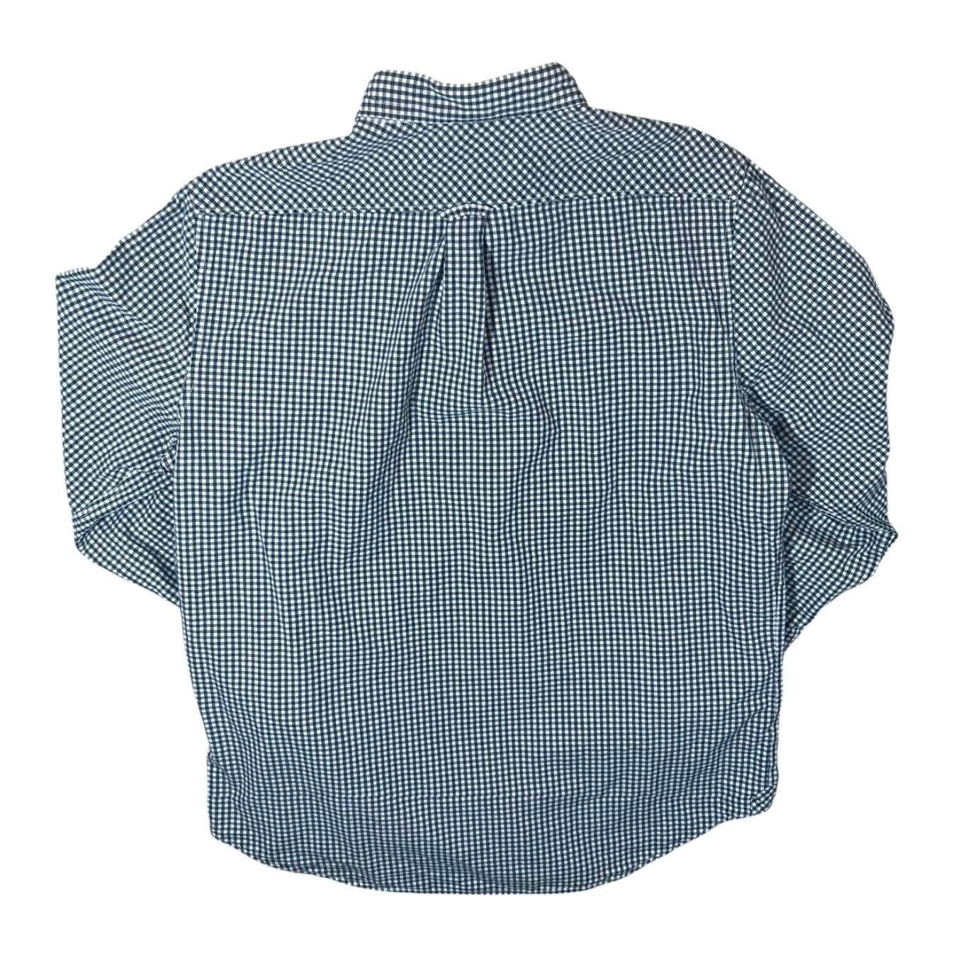 Timberland Timberland Regular Fit Green White Check Long Sleeve Button-Up Cotton Shirt Large Mens Regular Fit Shirt VINTAGE? No (keep if not vintage) Size US L / EU 52-54 / 3 - 3 Thumbnail