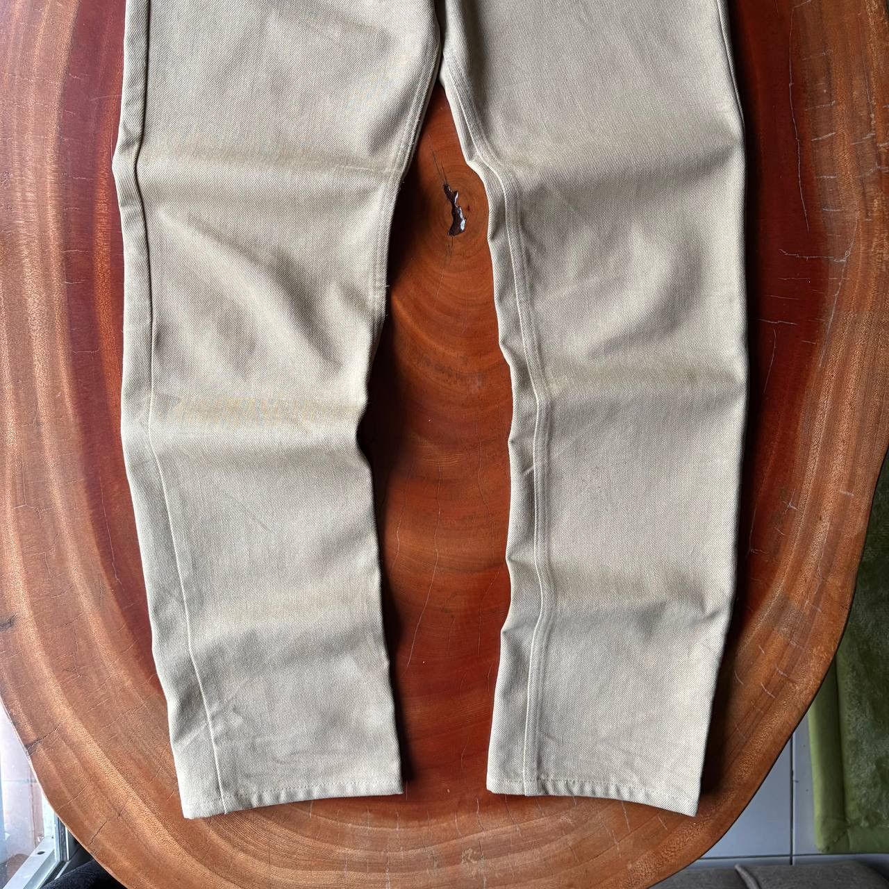 Beauty Beast Beauty Beast Japanese Khakis Colored Jeans Pants Size US 32 / EU 48 - 4 Thumbnail