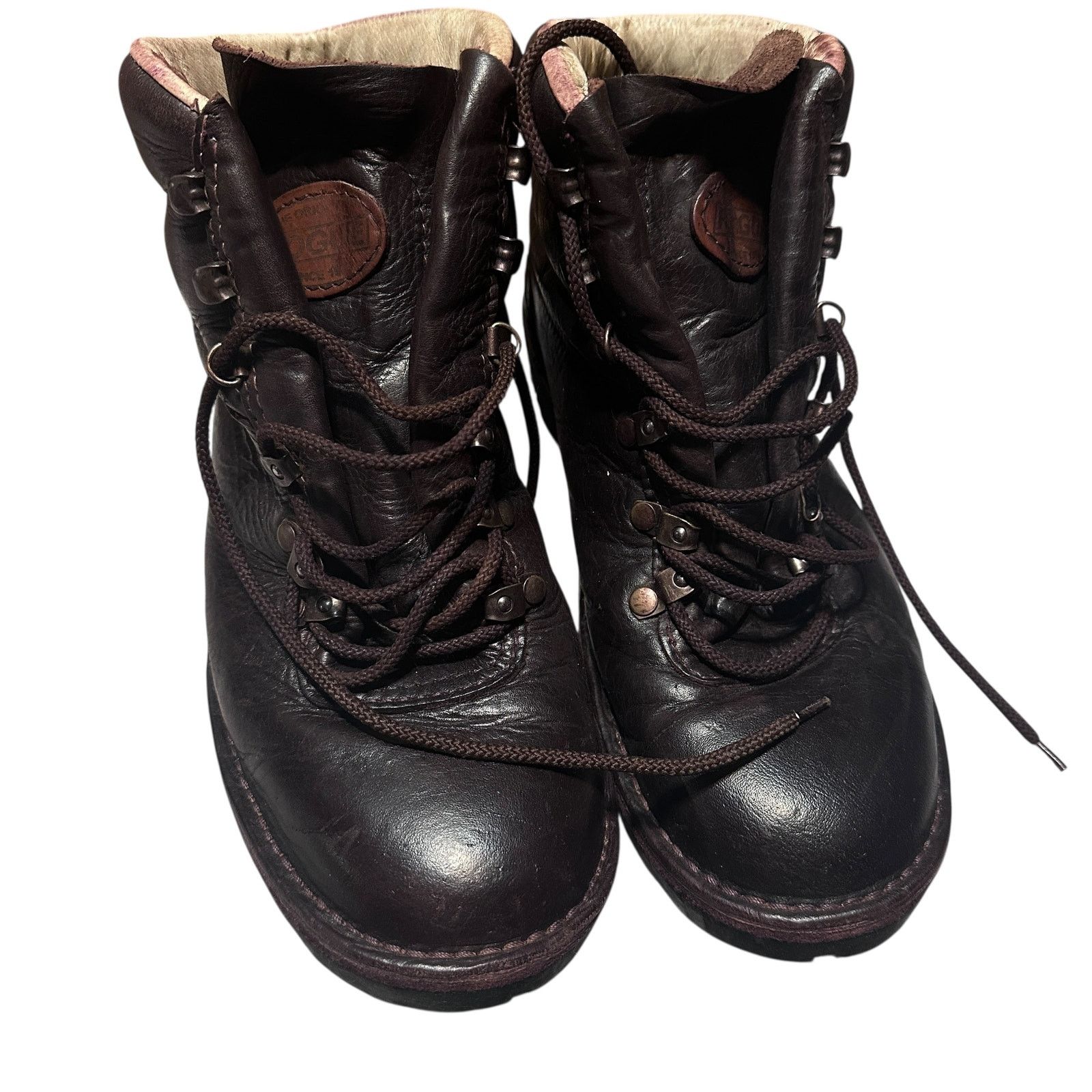 Rogue Leather Outdoor Gear Trail Hiking Boots 10