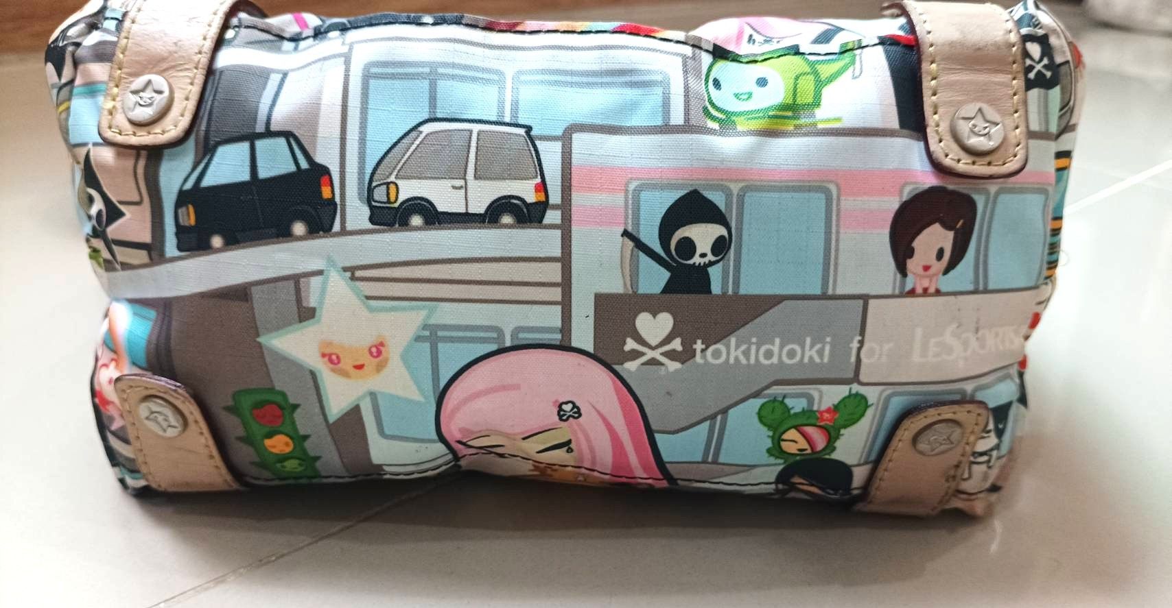 LeSportsac Le Sportsac x Tokidoki Crossbody Bag Size ONE SIZE - 7 Thumbnail
