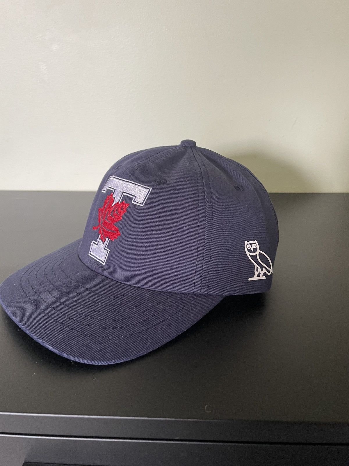 Other OVO x University of Toronto (UofT) Baseball Hat Size ONE SIZE - 2 Thumbnail