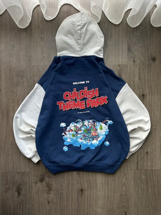 Tgf store 2025 childish hoodie