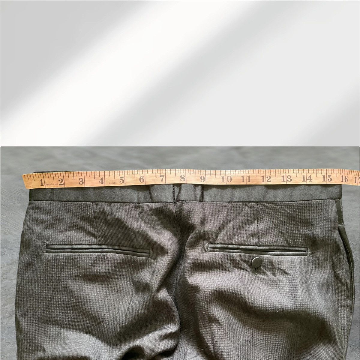 Vintage Gucci casual pants Size US 32 / EU 48 - 11 Thumbnail