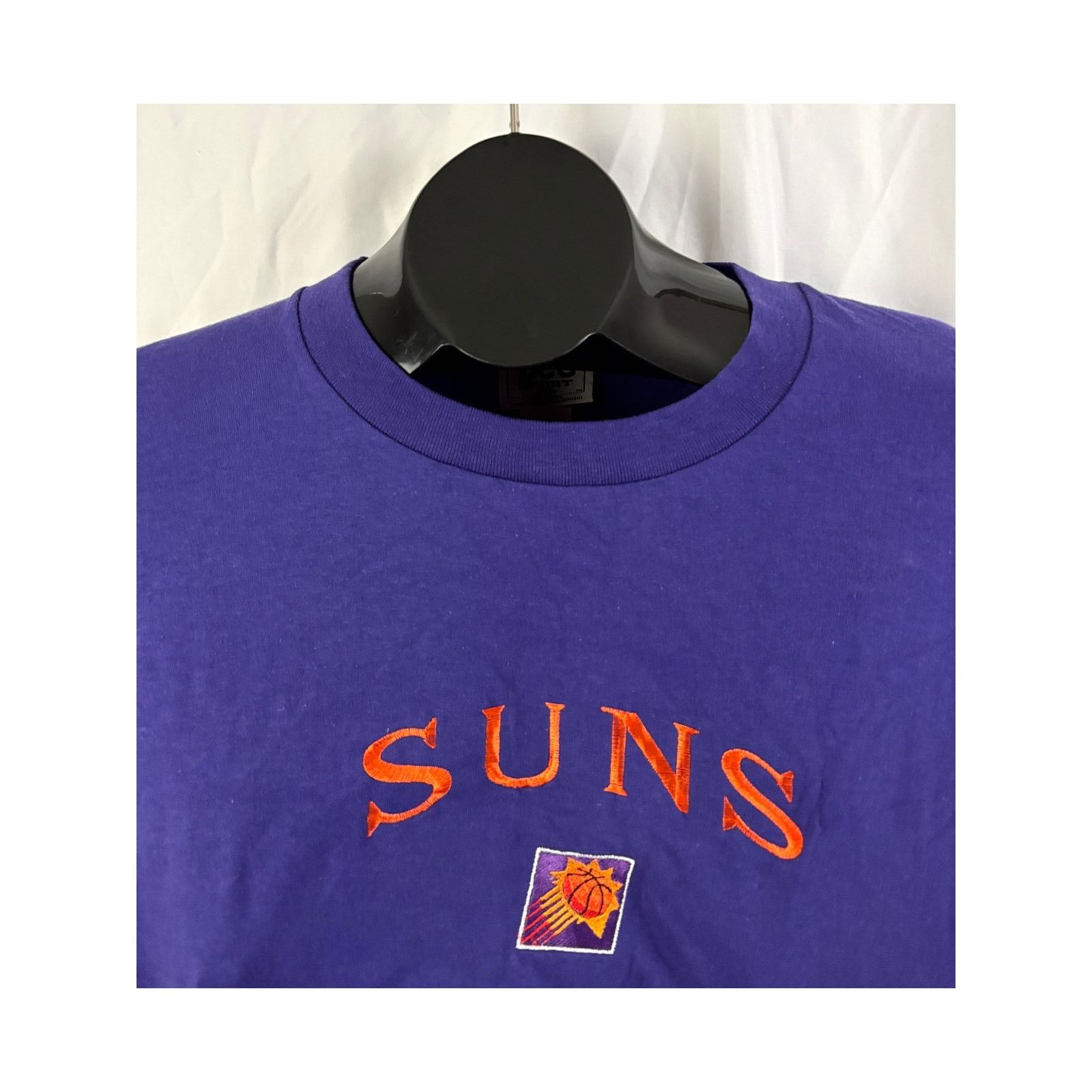 Lee Vintage 90s Phoenix Suns T Shirt NWT Lee Sport USA X-Large Size US XL / EU 56 / 4 - 8 Thumbnail