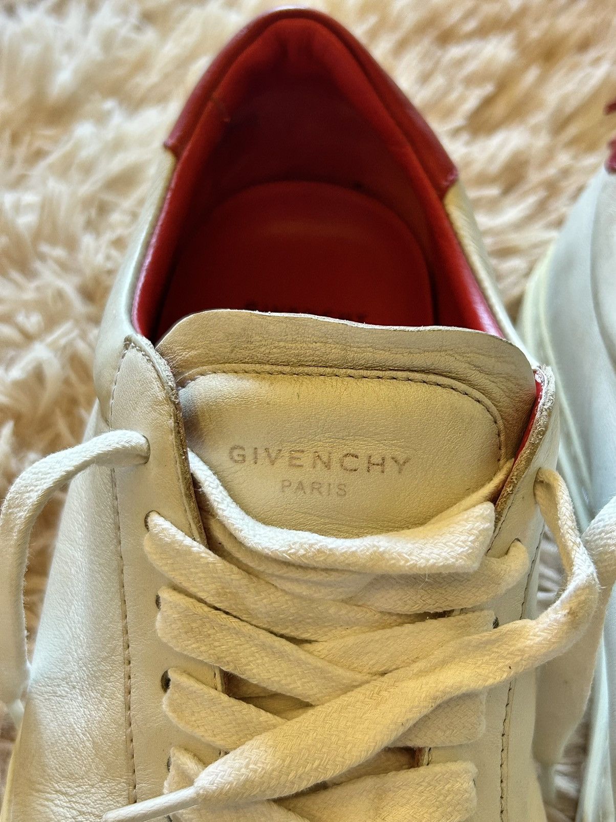 Givenchy CRAZY GIVENCHY URBAN KNOTS SNEAKERS Size US 7 / EU 40 - 13 Thumbnail