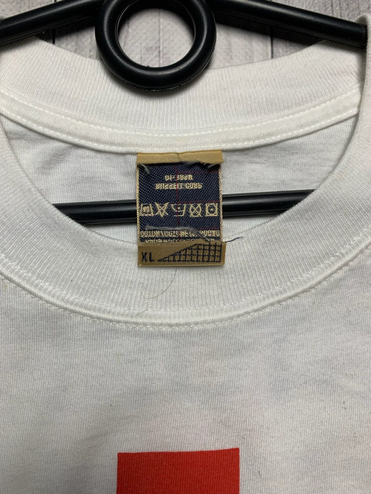 Vintage Vintage Stoke City Wembley 2000 final size XL very rare Size US XL / EU 56 / 4 - 4 Thumbnail
