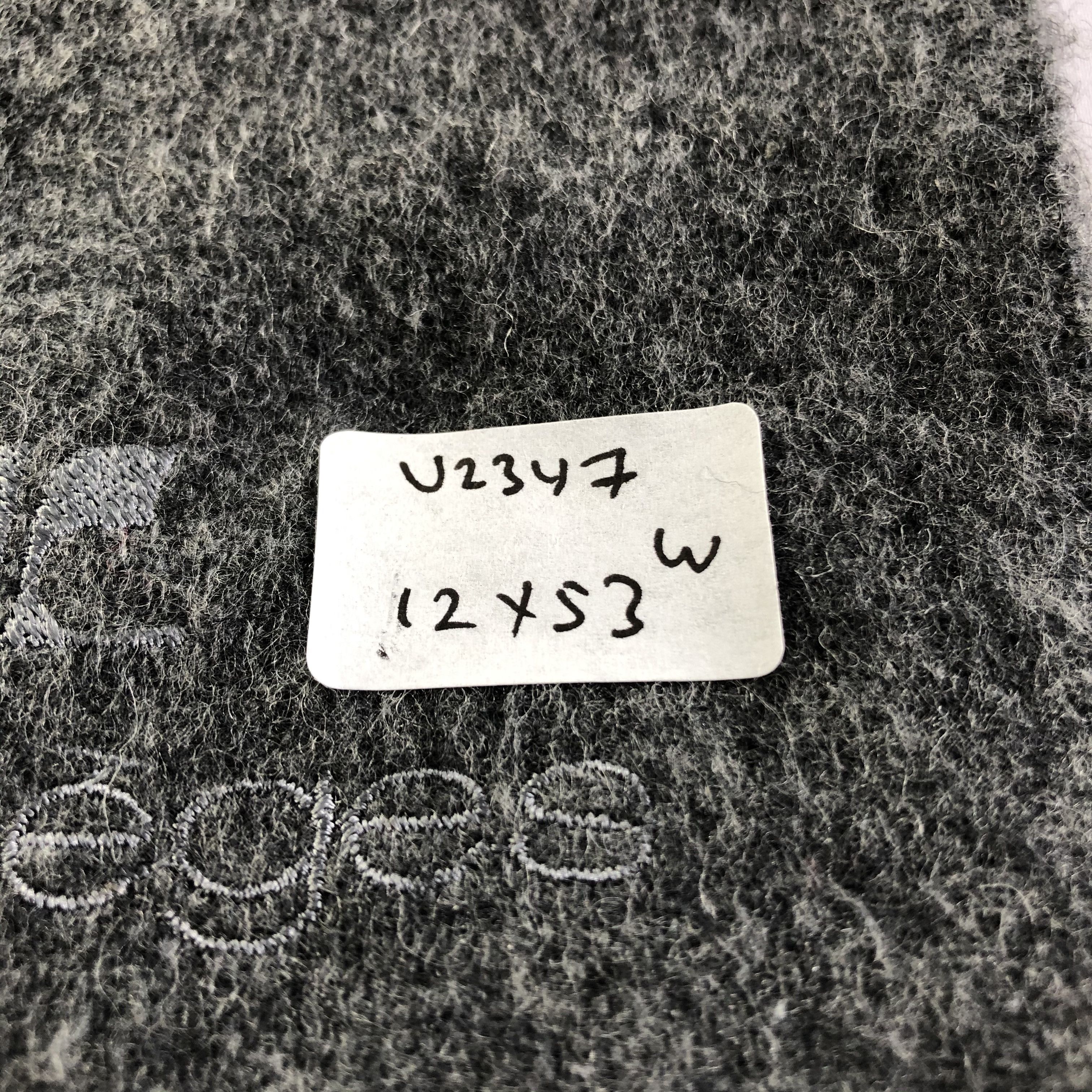 Courreges Courreges Wool Scarf Muffler Neckwear V2347 Size ONE SIZE - 8 Thumbnail