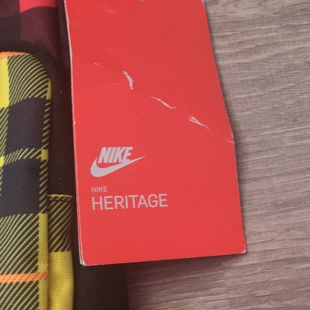 Nike Nike Heritage Smit 2.0 Bag Size ONE SIZE - 3 Thumbnail