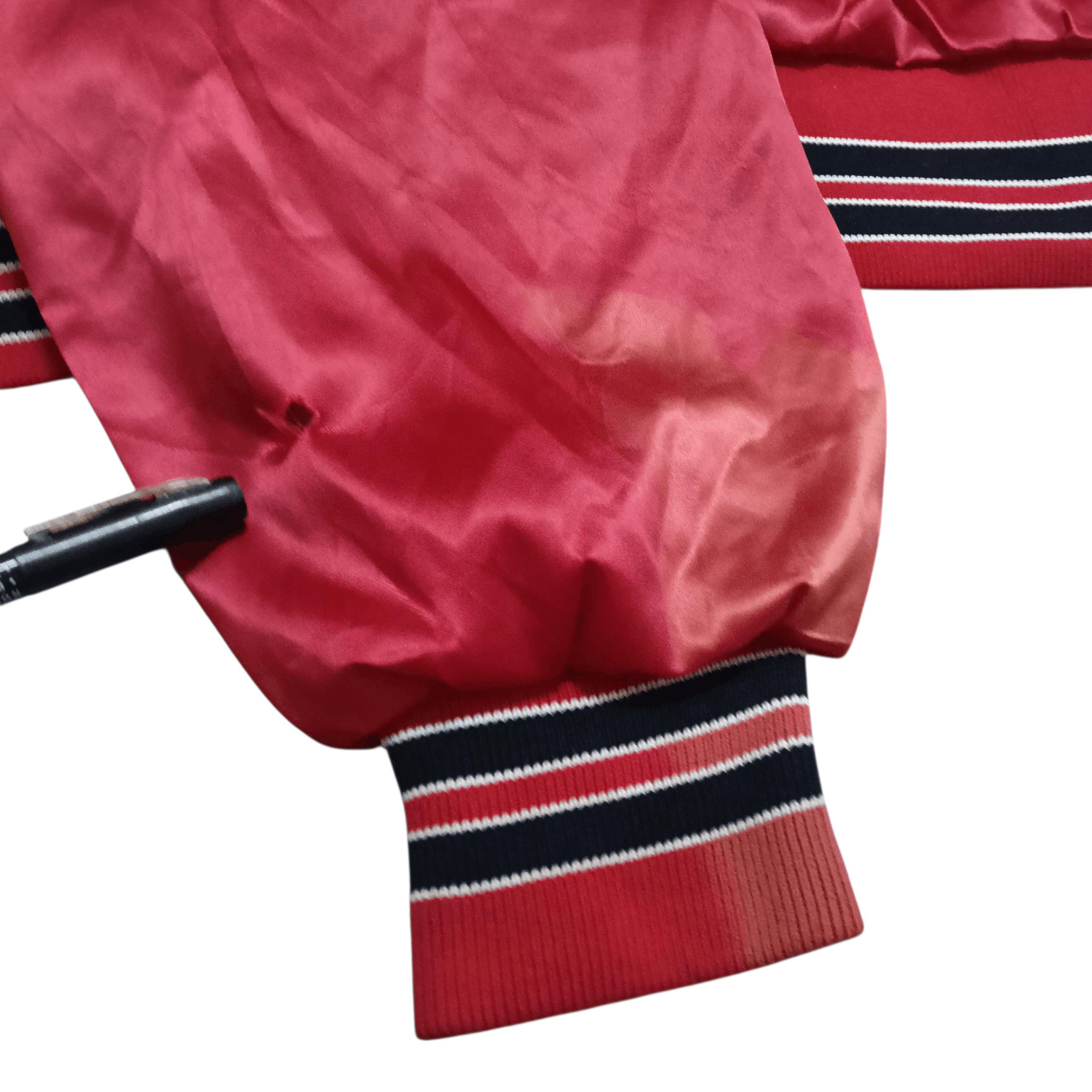 Dunbrooke Vintage Dunbrooke Levi's IFR Final Rodeo Coach Jac Size US XL / EU 56 / 4 - 11 Thumbnail
