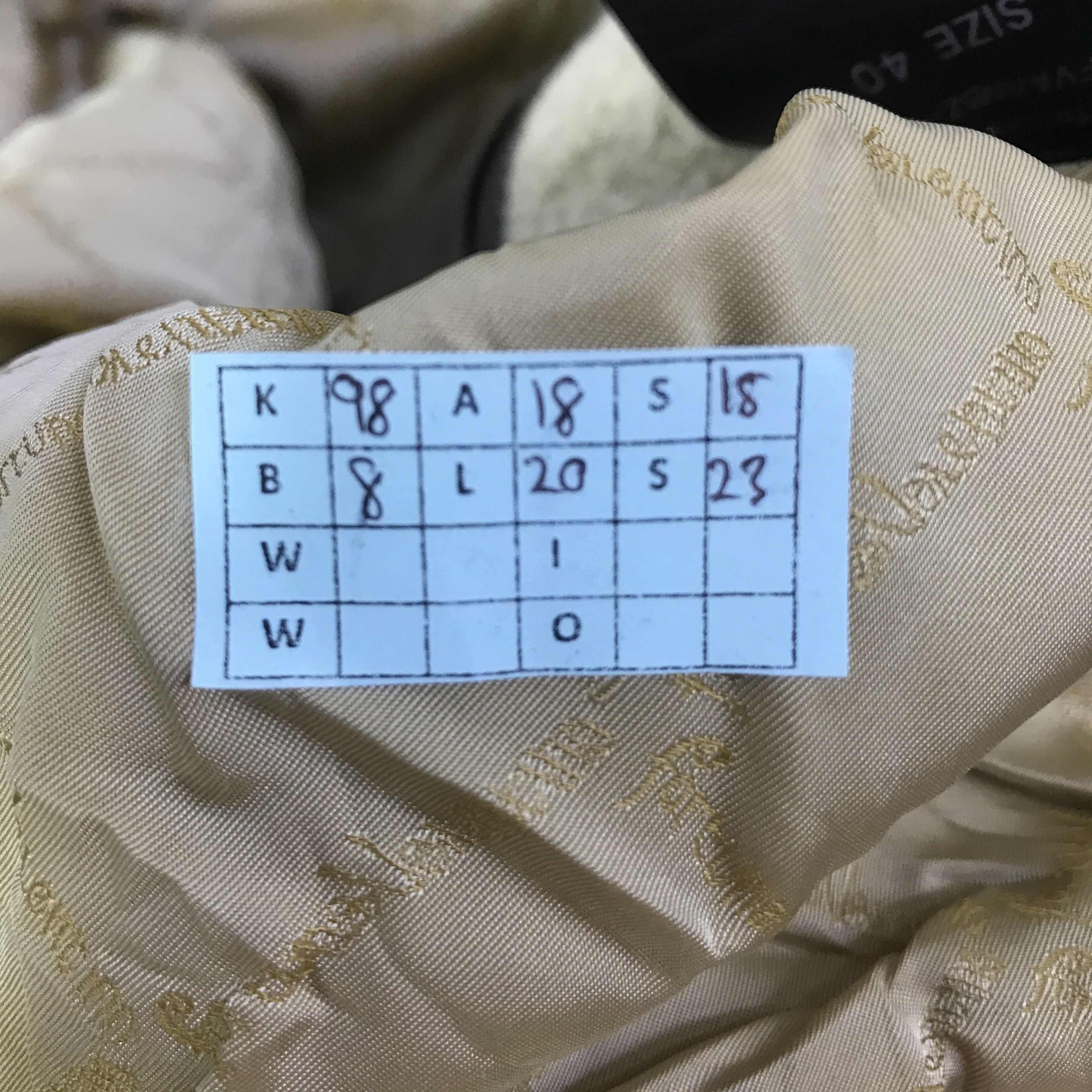 Japanese Brand FORTUNA VALENTINO WOMAN JACKET K98B8 Size US S / EU 44-46 / 1 - 14 Thumbnail