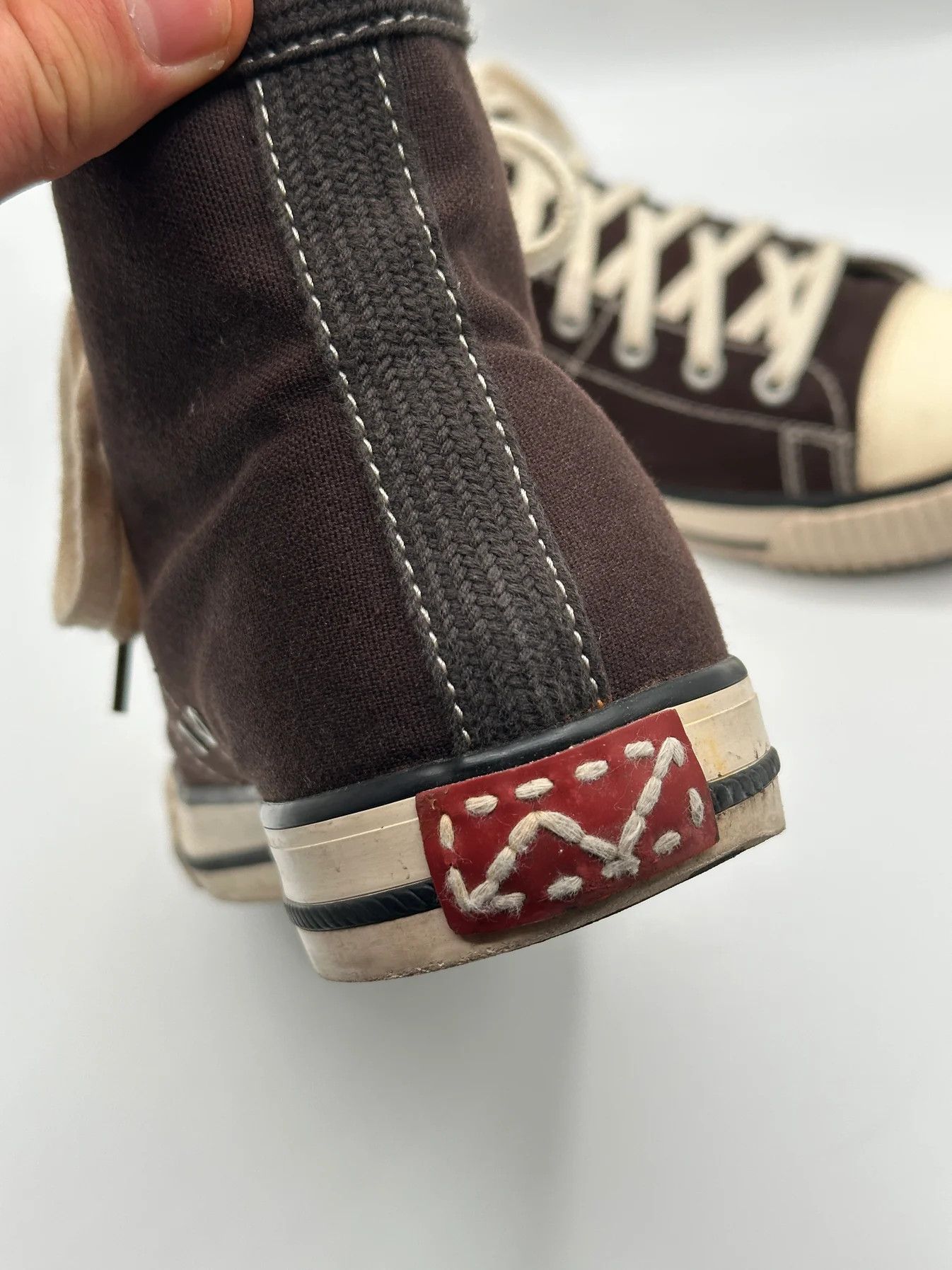 Visvim FW17 Kiefer Hi (Canvas) Size US 8 / EU 41 - 7 Thumbnail