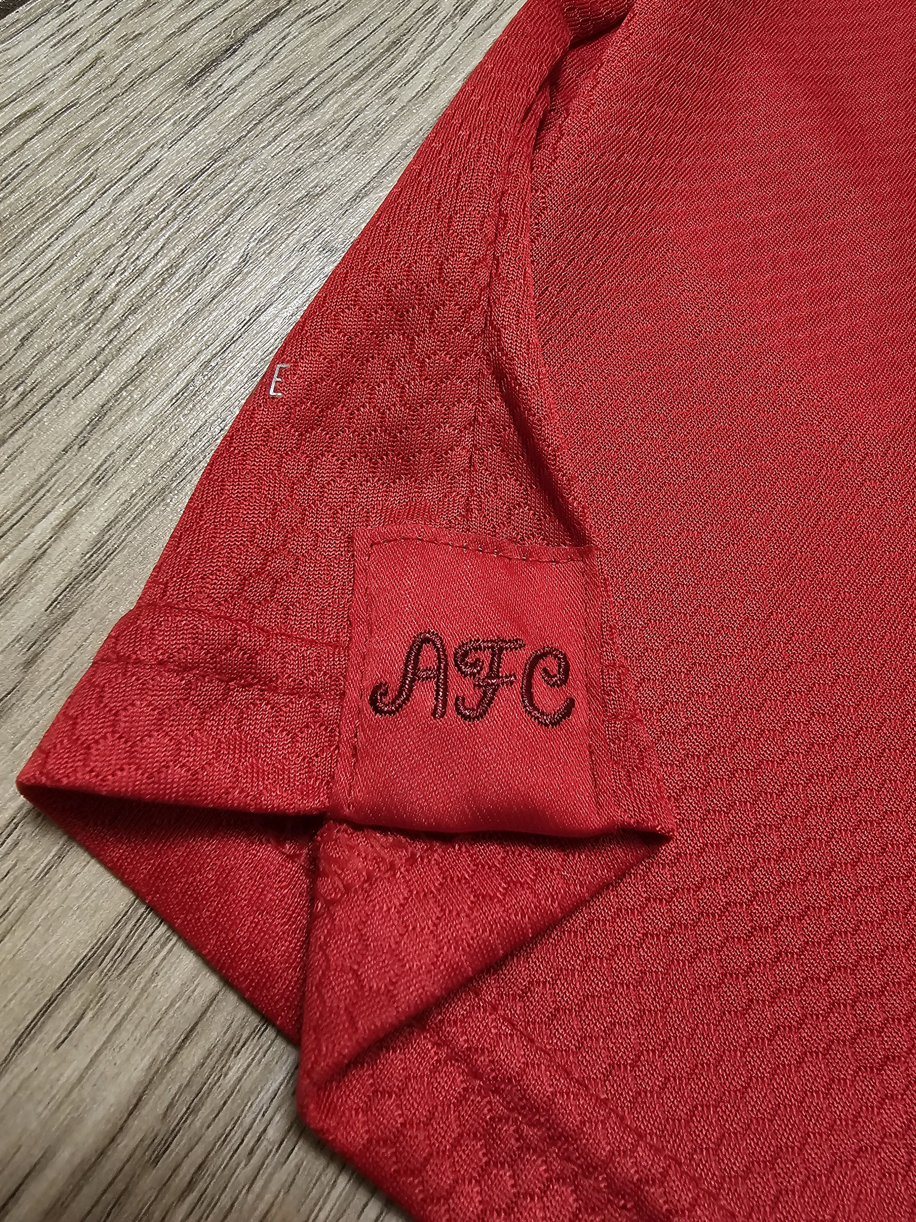 Adidas ARSENAL LONDON 2019 2020 HOME FOOTBALL SHIRT SOCCER JERSEY Size US M / EU 48-50 / 2 - 5 Thumbnail