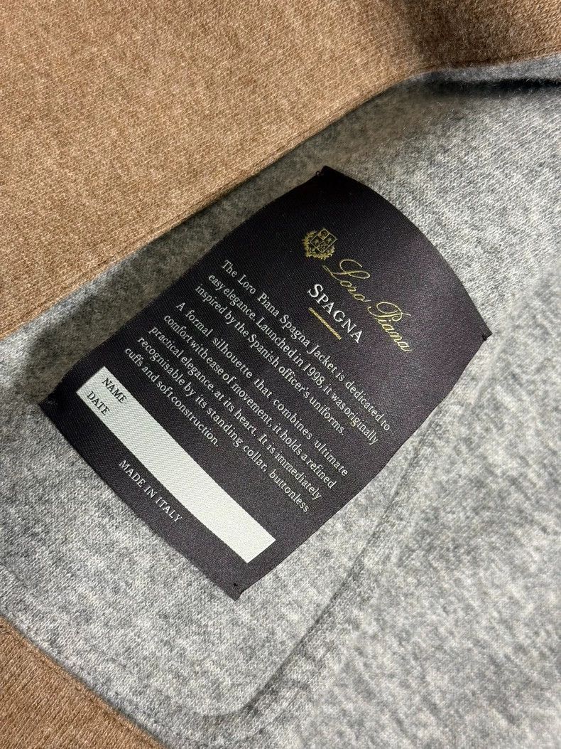 Loro Piana LORO PIANA Minispana cashmere jacket for women Size S / US 4 / IT 40 - 7 Thumbnail
