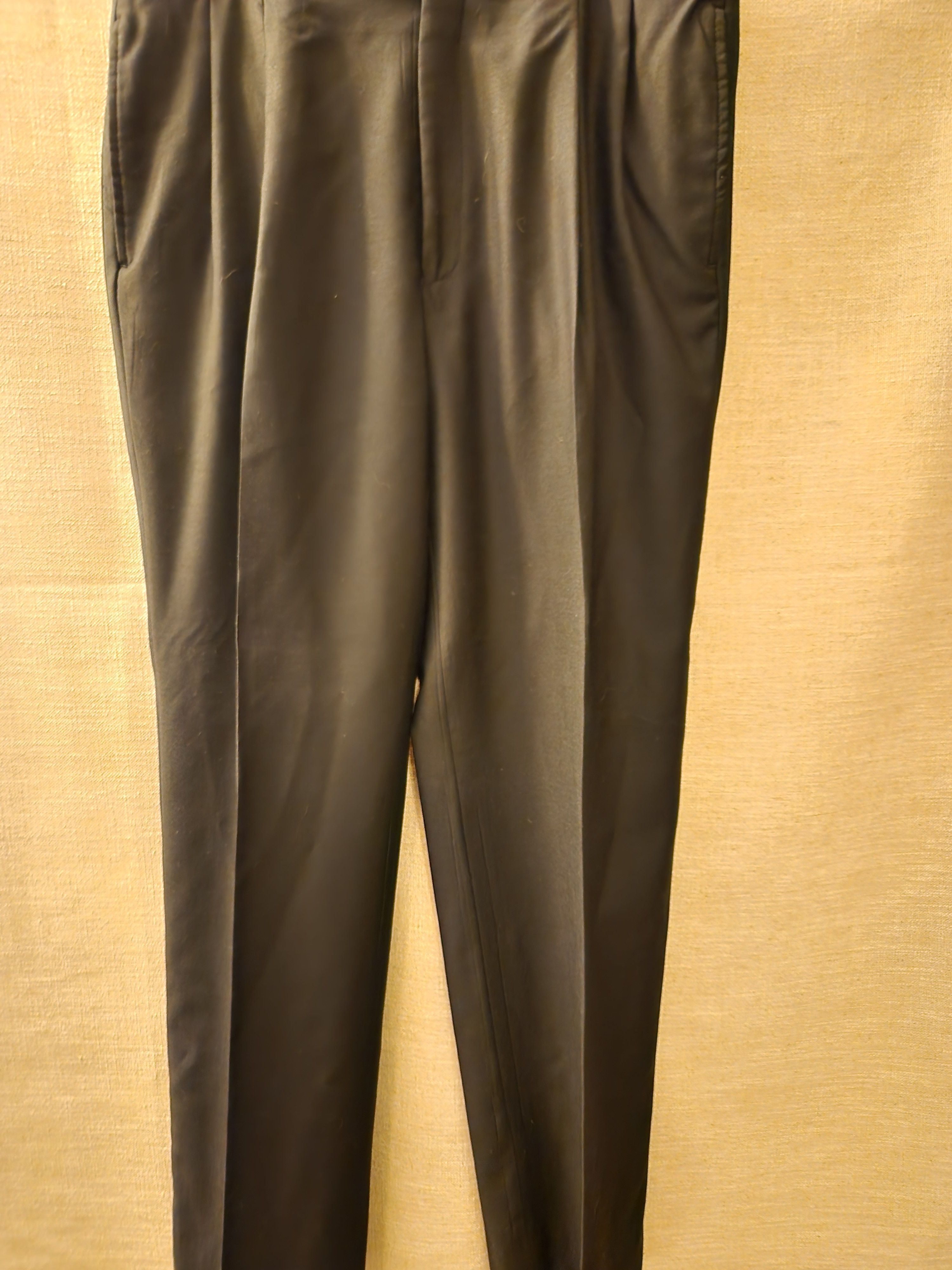 Jos. A. Bank 100% Wool Tuxedo Size 42R - 4 Thumbnail