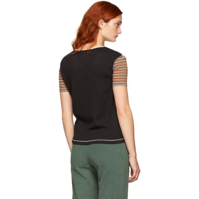 Loewe FW18 Multi-Patch T-Shirt Size M / US 6-8 / IT 42-44 - 2 Thumbnail