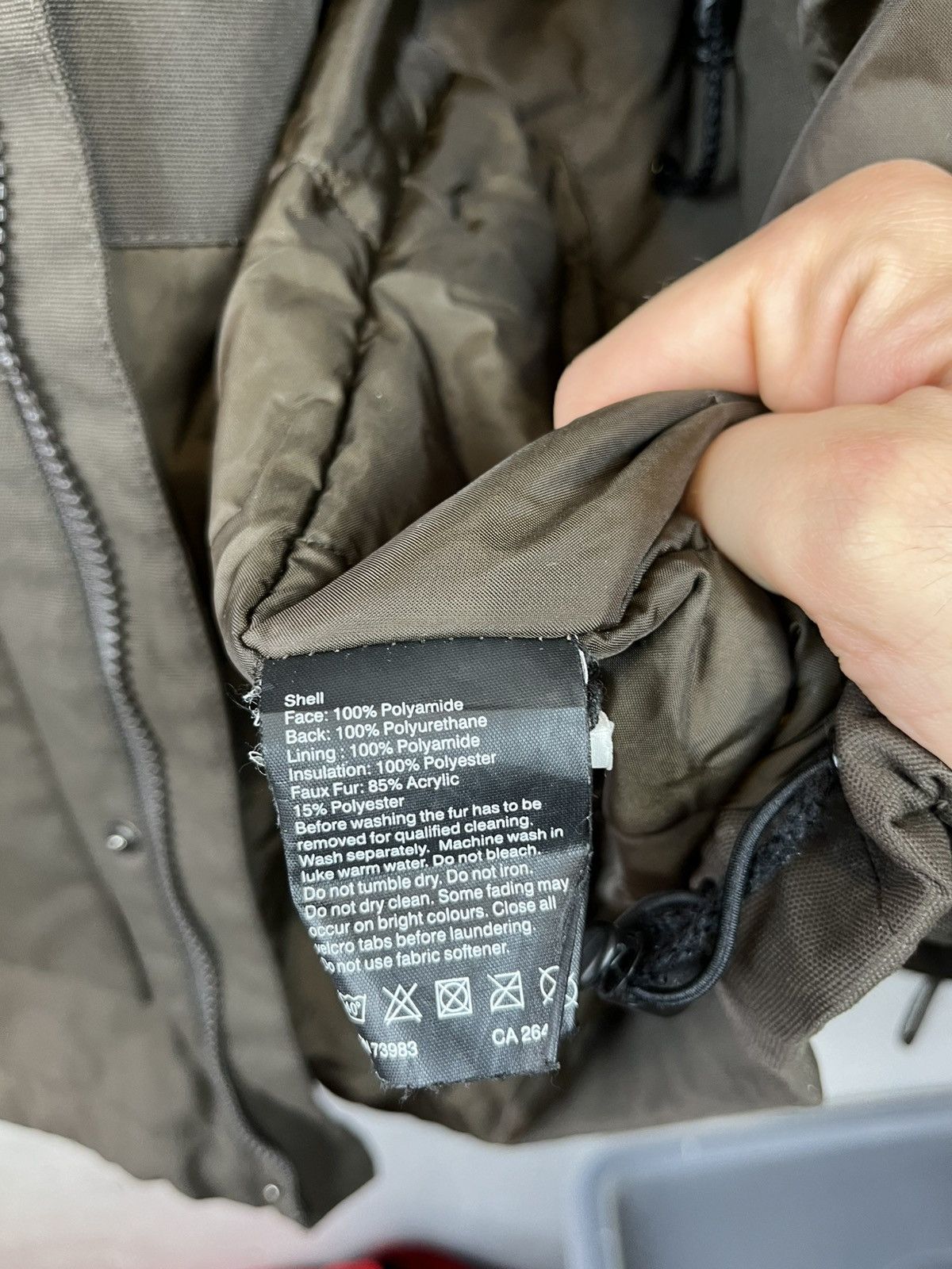 Helly Hansen Helly Hansen Arctic Legacy Parka XL Size US XL / EU 56 / 4 - 12 Thumbnail