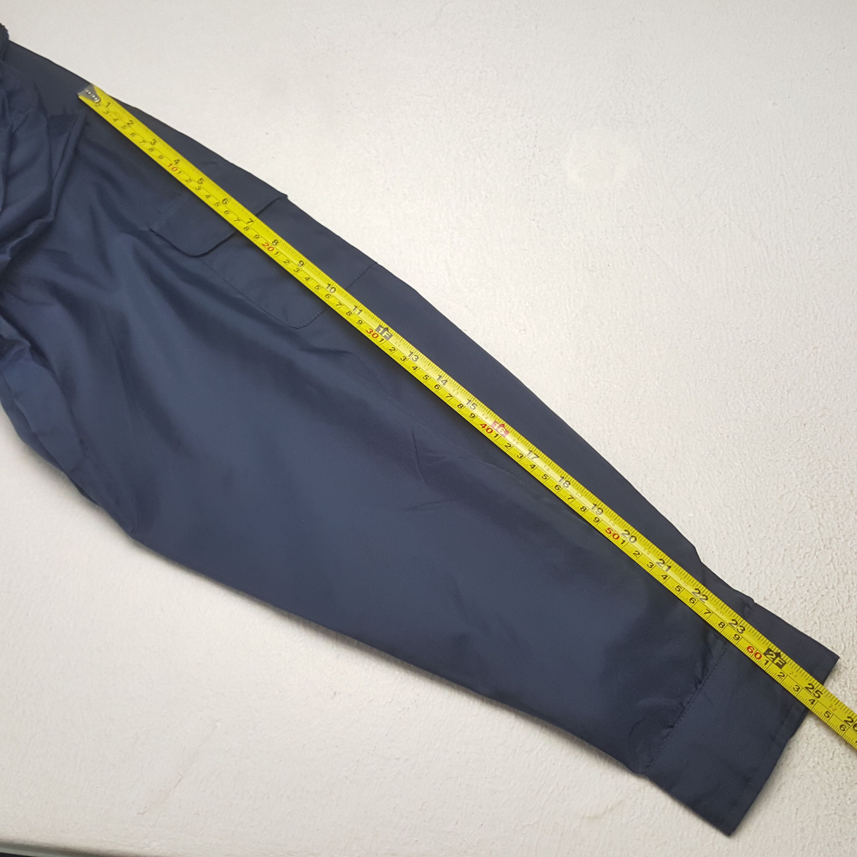 Mercedes-Benz Vintage Mercedes-Benz Windbreaker Sport Jacket Size US XL / EU 56 / 4 - 7 Thumbnail