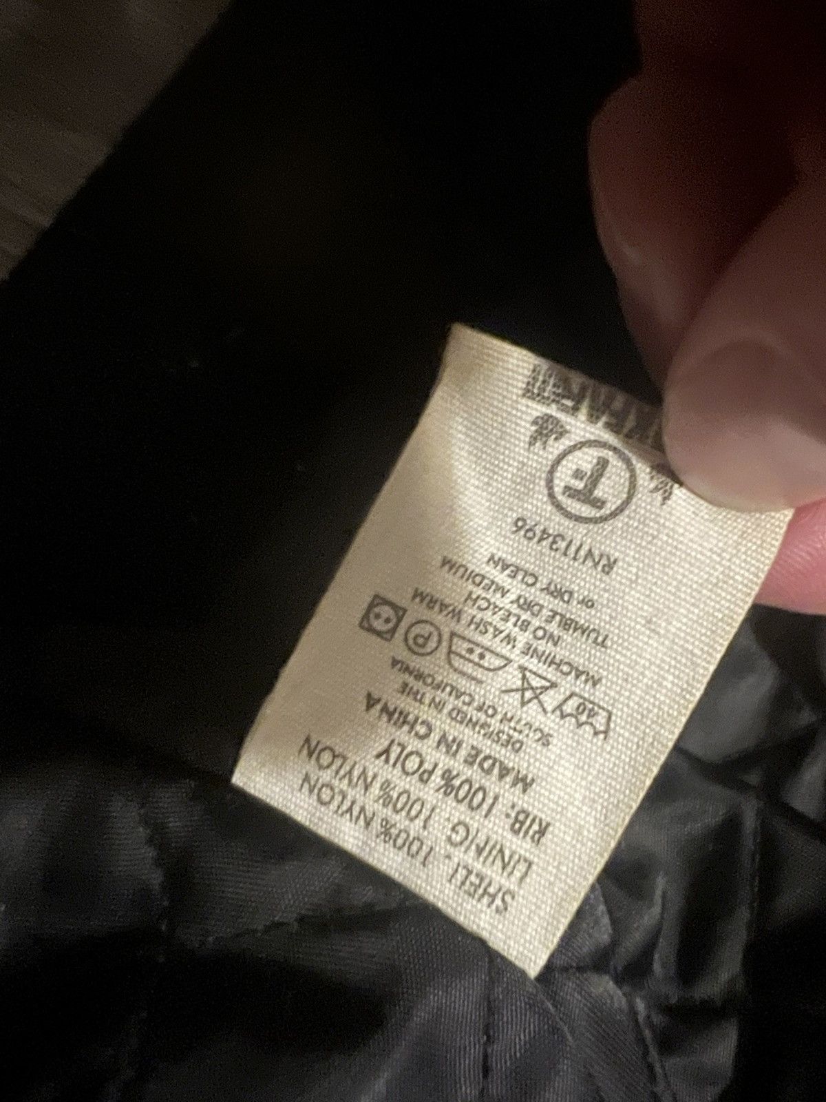 Tankfarm & Co. Tank farm aviator jacket Size US L / EU 52-54 / 3 - 11 Thumbnail