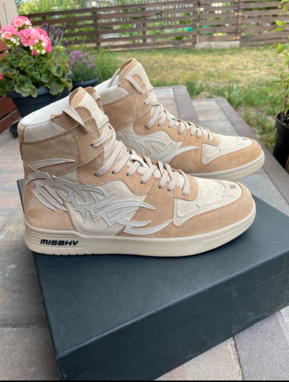 Misbhv Misbhv court shoes 8,5 Size US 8.5 / EU 41-42 - 5 Thumbnail