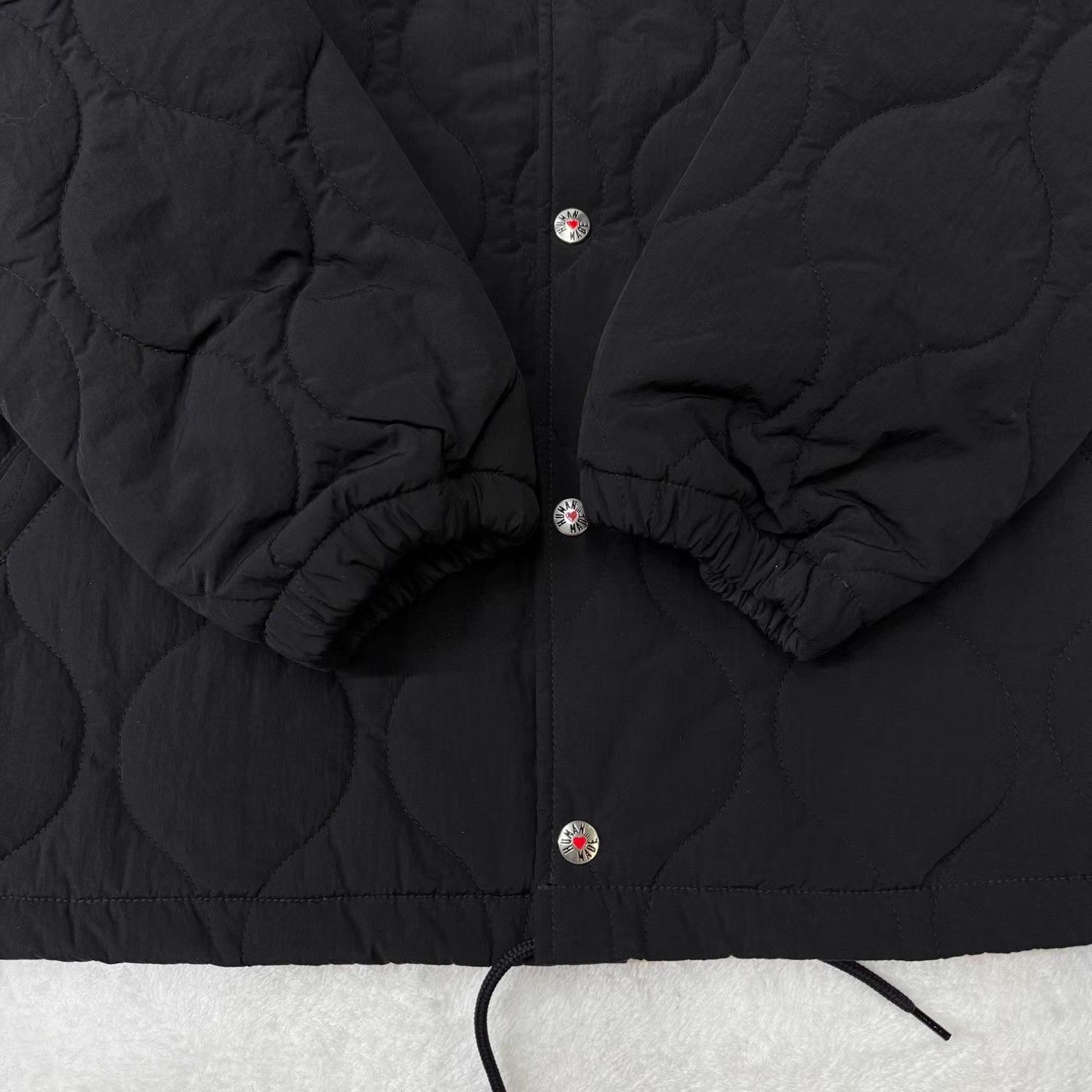 Human Made HUMANMADE Mountain Tiger Black Padded Jacket Q10 Size US L / EU 52-54 / 3 - 2 Thumbnail