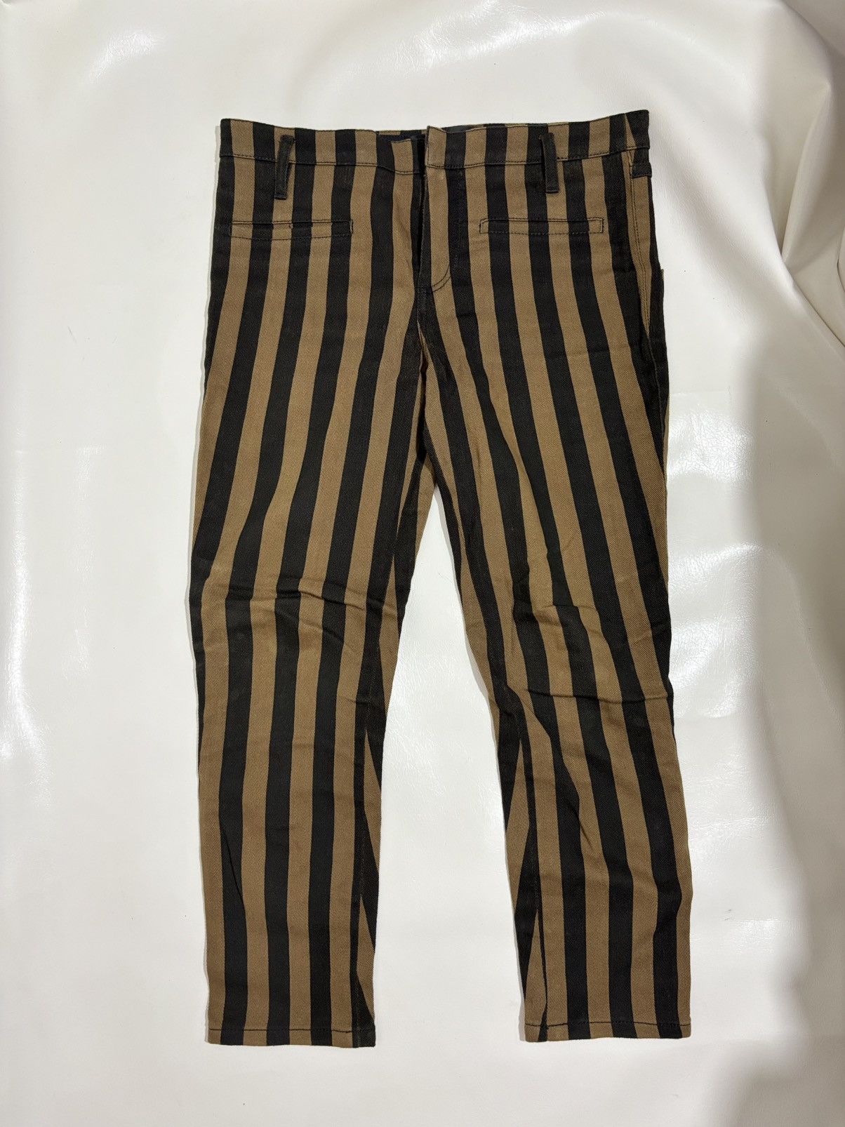 Haider Ackermann Haider Ackermann Mid-Rise Skinny Leg Jeans Size 31" - 1 Thumbnail
