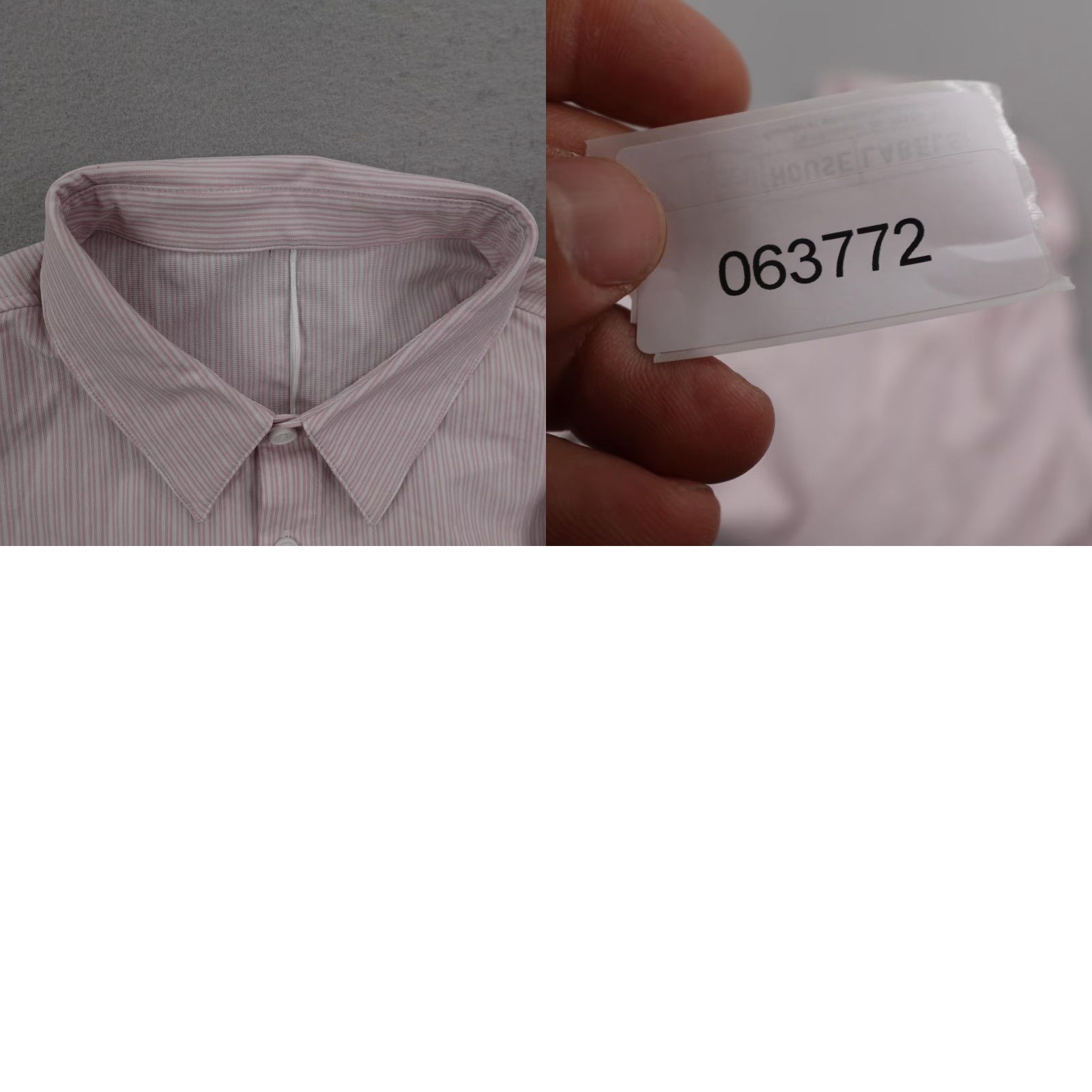 Lululemon Lululemon Shirt Button-Up Long Sleeve Men Large Pink Striped Performance Breathable Casual Workwear Mens Size US M / EU 48-50 / 2 - 8 Thumbnail