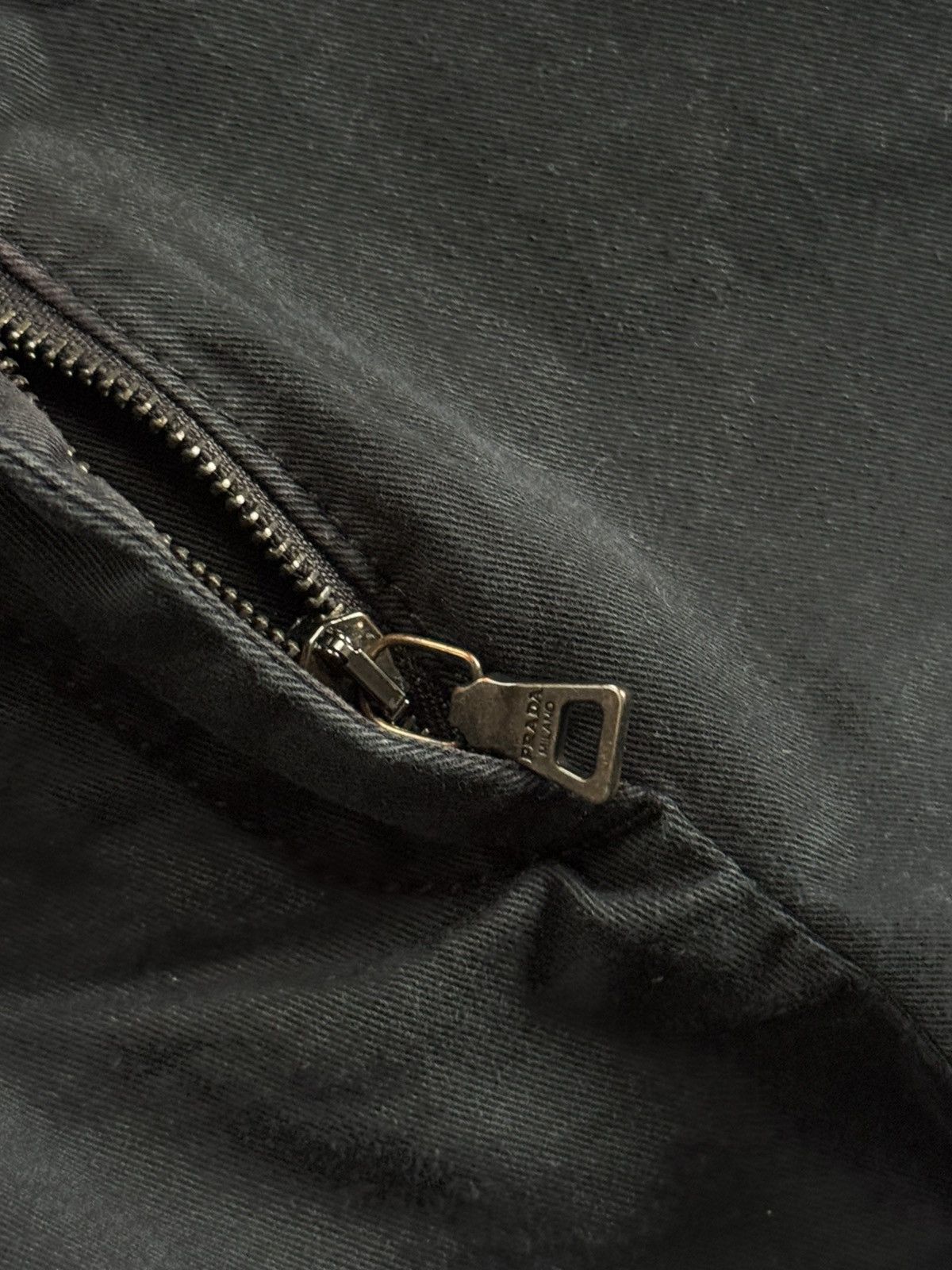 Prada Prada 42size vintage pants chinos trousers 👖 Size 28" / US 6 / IT 42 - 5 Thumbnail