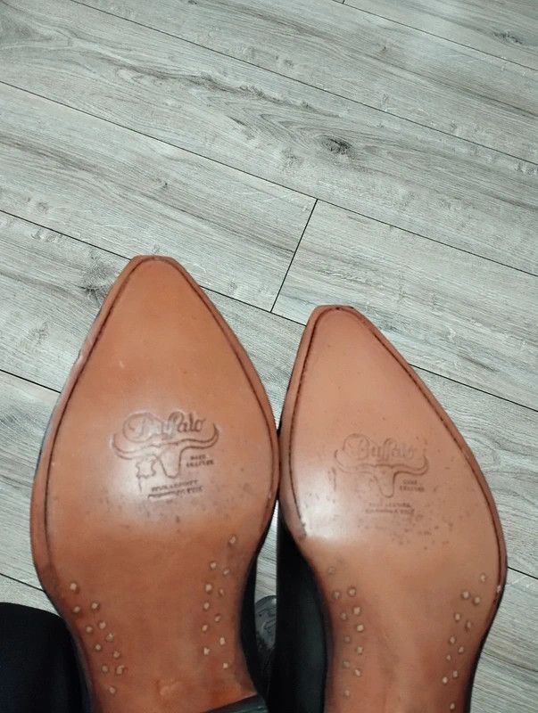 Buffalo London Buffalo Mexico cowboy western boots size 43 like new Size US 10 / EU 43 - 7 Thumbnail