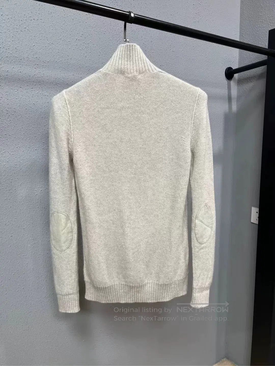 Loro Piana Loro Piana High-Neck Sweater in New Condition. Size US L / EU 52-54 / 3 - 2 Thumbnail