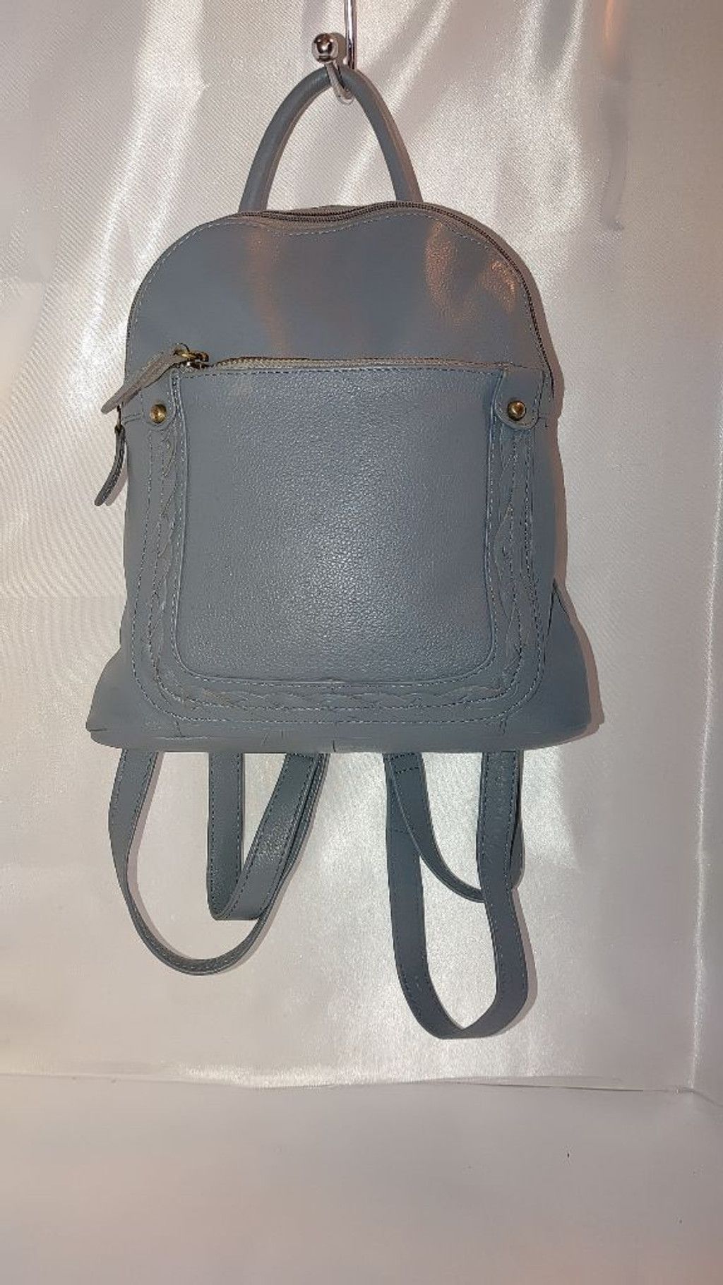 Leather Great American Leatherworks Backpack Size ONE SIZE - 2 Thumbnail