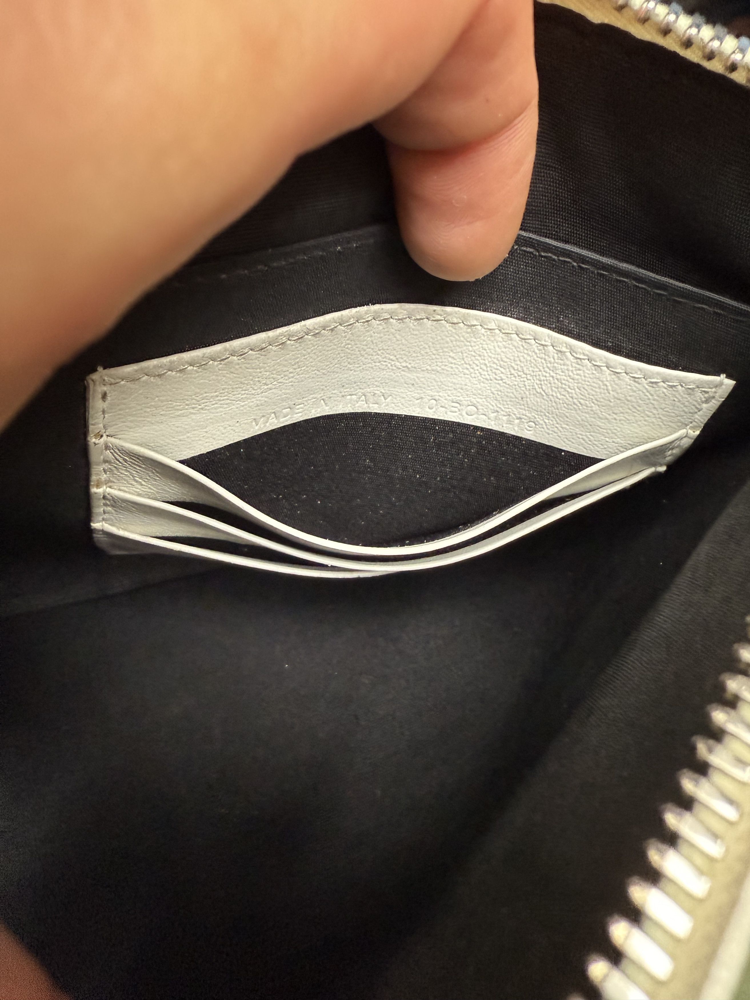Daniel Arsham × Dior Dior Daniel Arsham Pouch Size ONE SIZE - 6 Thumbnail