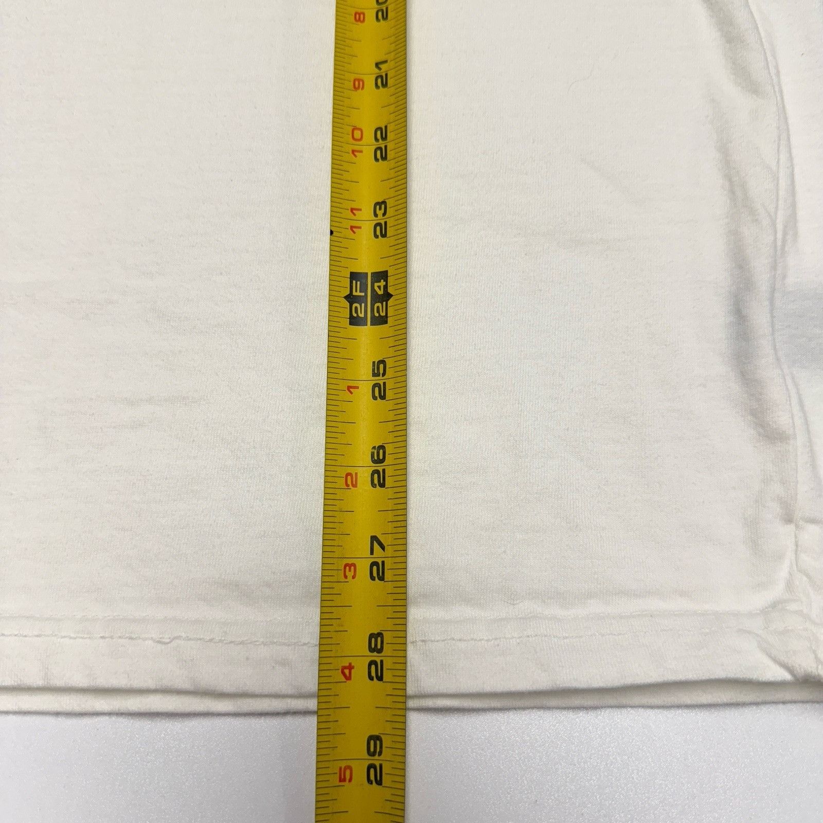 Civil Regime Civil Regime T Shirt Mens Large 21x28.5 White Ashes to Ashes Size US L / EU 52-54 / 3 - 8 Thumbnail