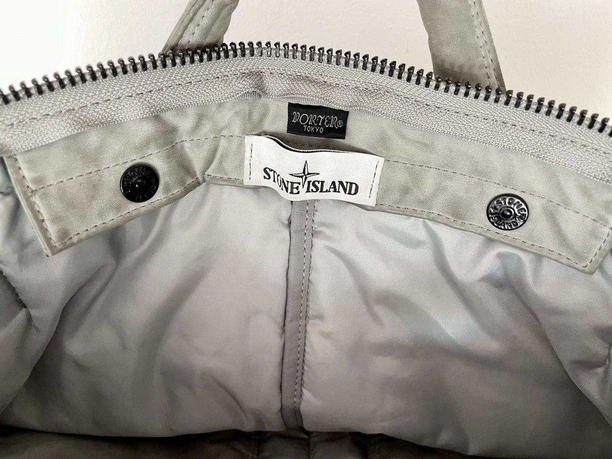 Porter × Stone Island Stone Island X Porter Yoshida Size ONE SIZE - 12 Thumbnail