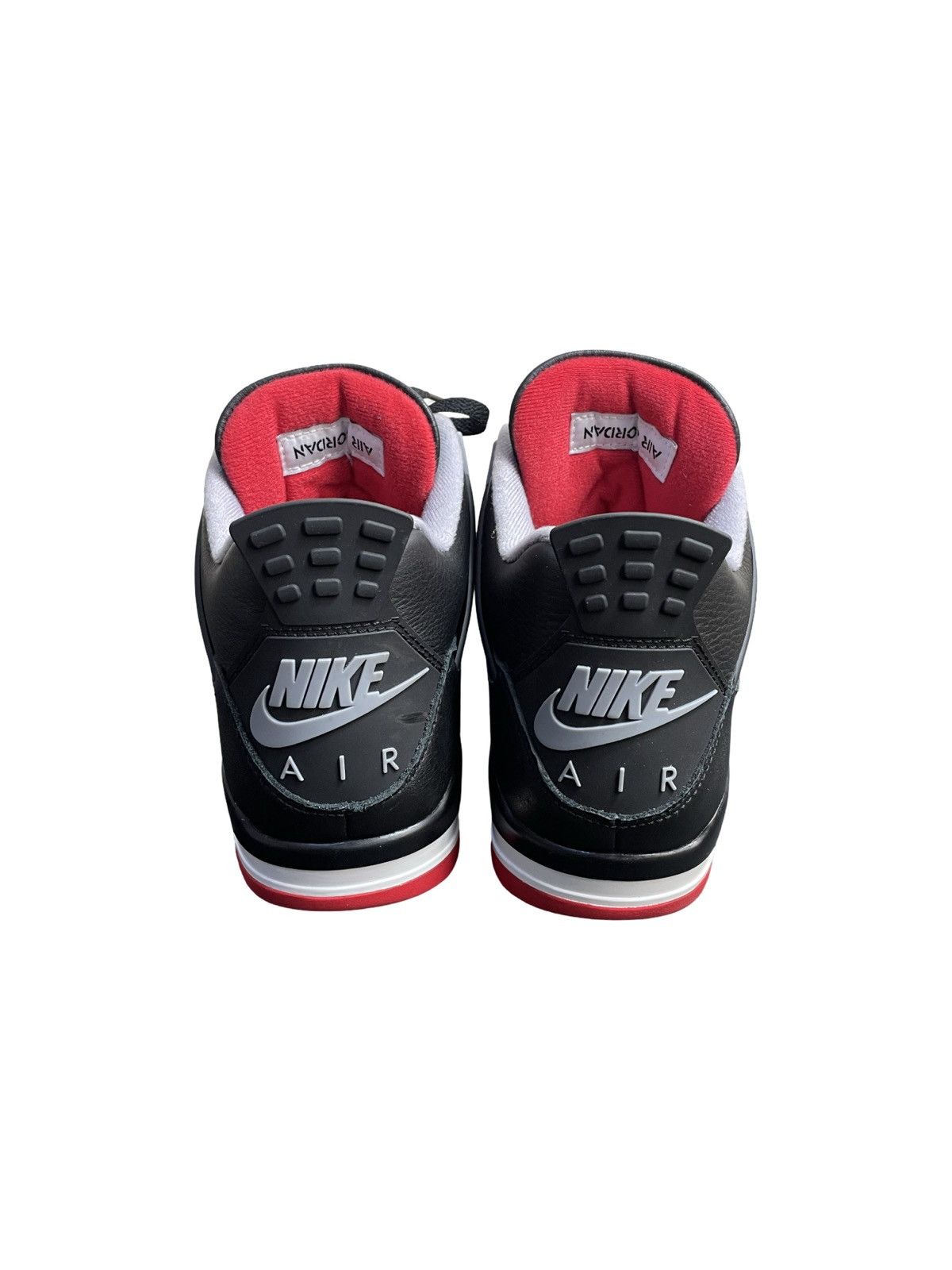 Jordan Brand AJ4 Retro Bred Reimagined (2024) Size US 11 / EU 44 - 3 Thumbnail
