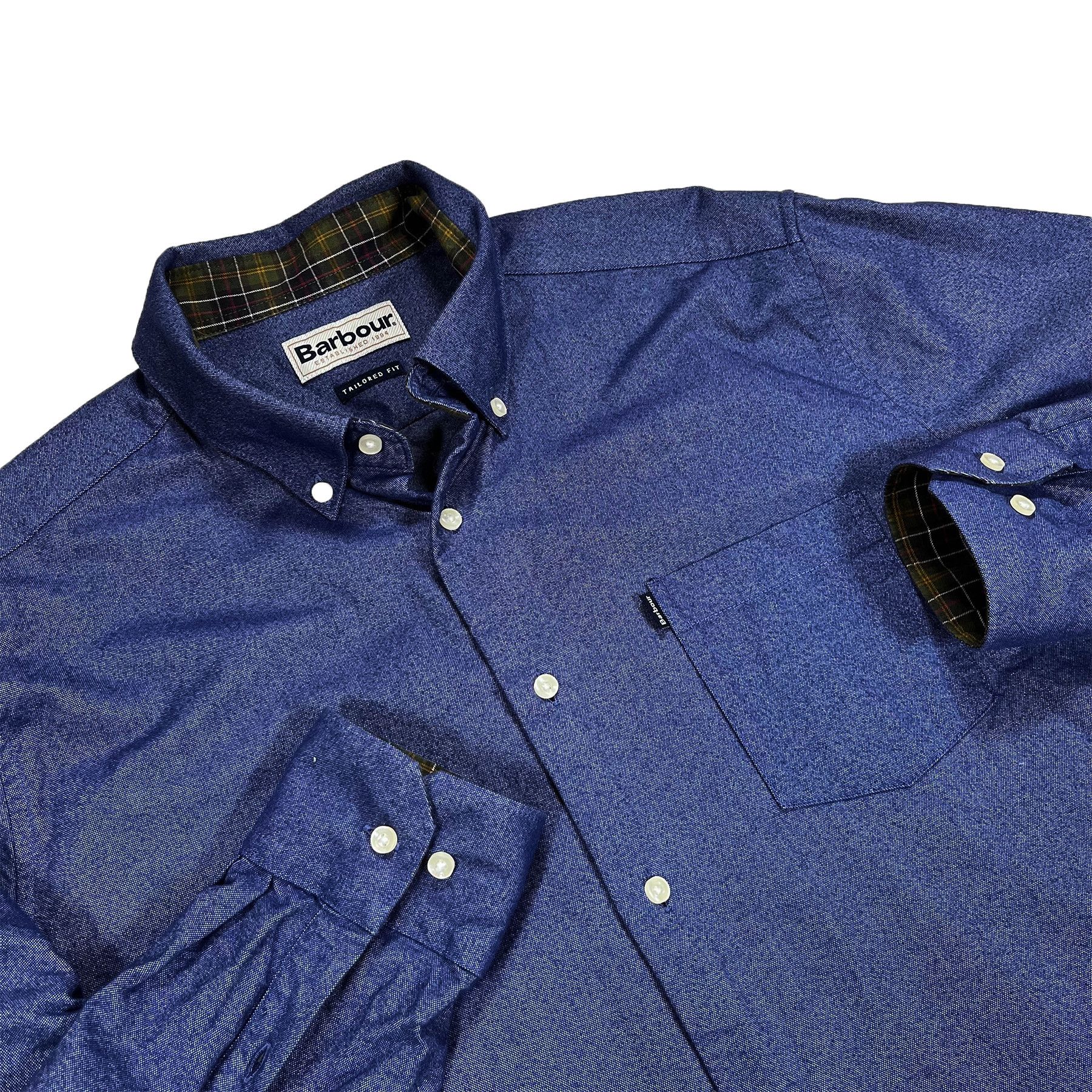 Barbour Barbour shirt, M size Size US M / EU 48-50 / 2 - 4 Thumbnail