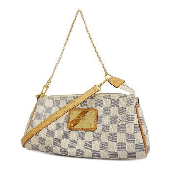 Louis Vuitton Damier Azur Eva Shoulder Bag