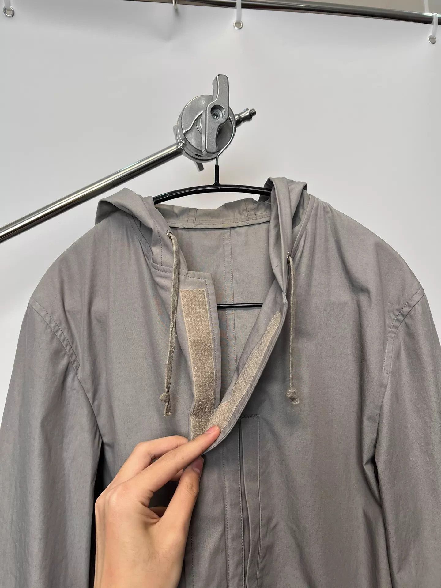 Comme des Garcons Comme des Garçons 1999 Special Placket Lang Style Jacket Size US M / EU 48-50 / 2 - 4 Thumbnail