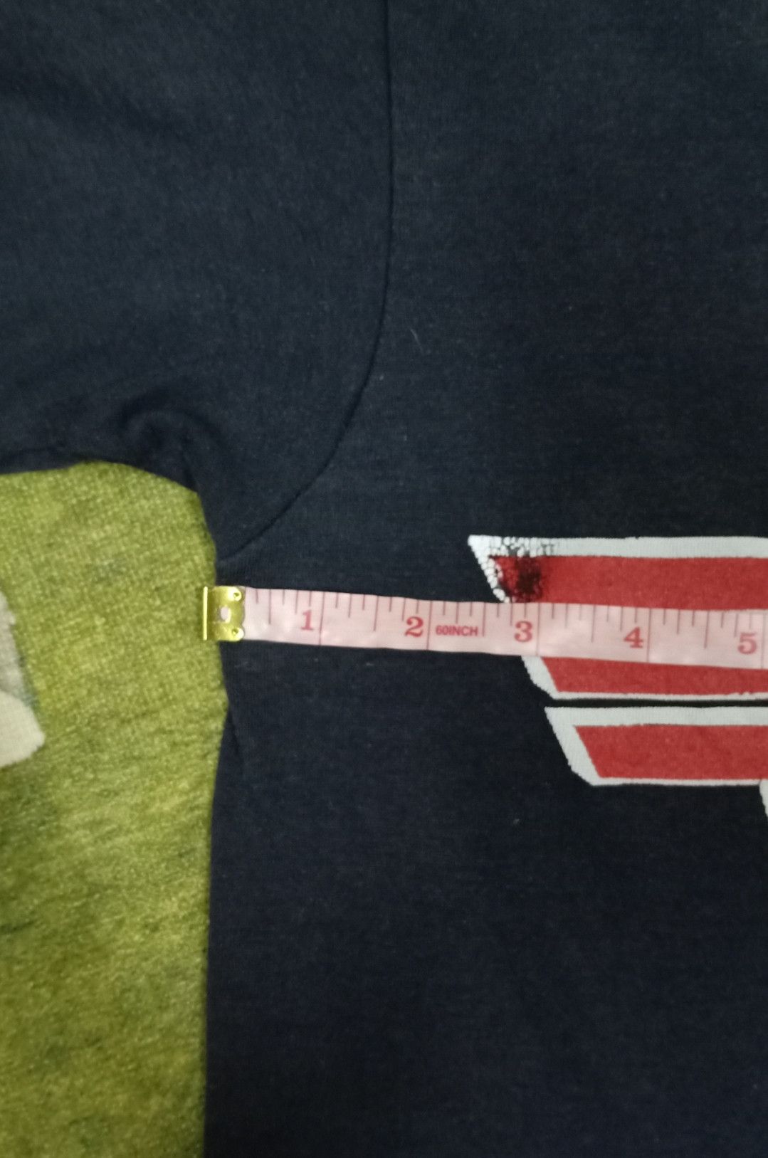 Hanes × Vintage Vintage 80s New York City Athletic Club T-shirt Size US M / EU 48-50 / 2 - 16 Thumbnail