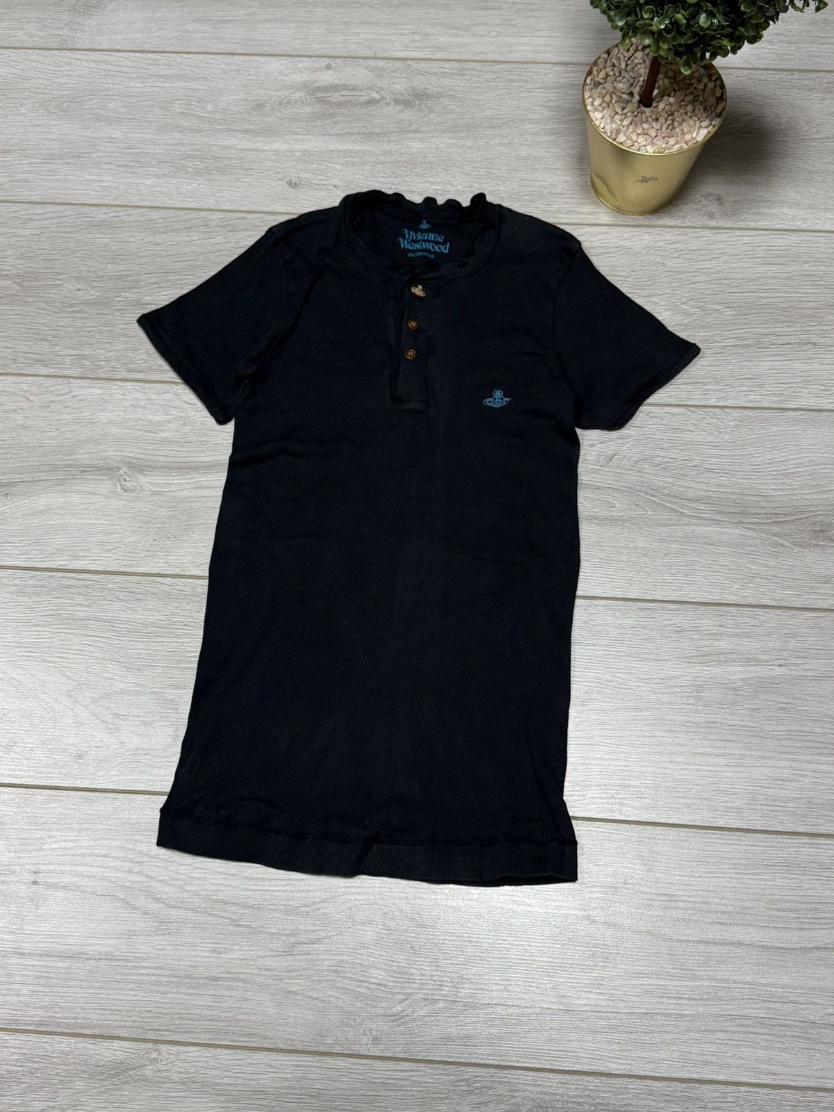 Vivienne Westwood Vivienne Westwood Japan archive orb buttons shirt vintage Size US S / EU 44-46 / 1 - 5 Thumbnail