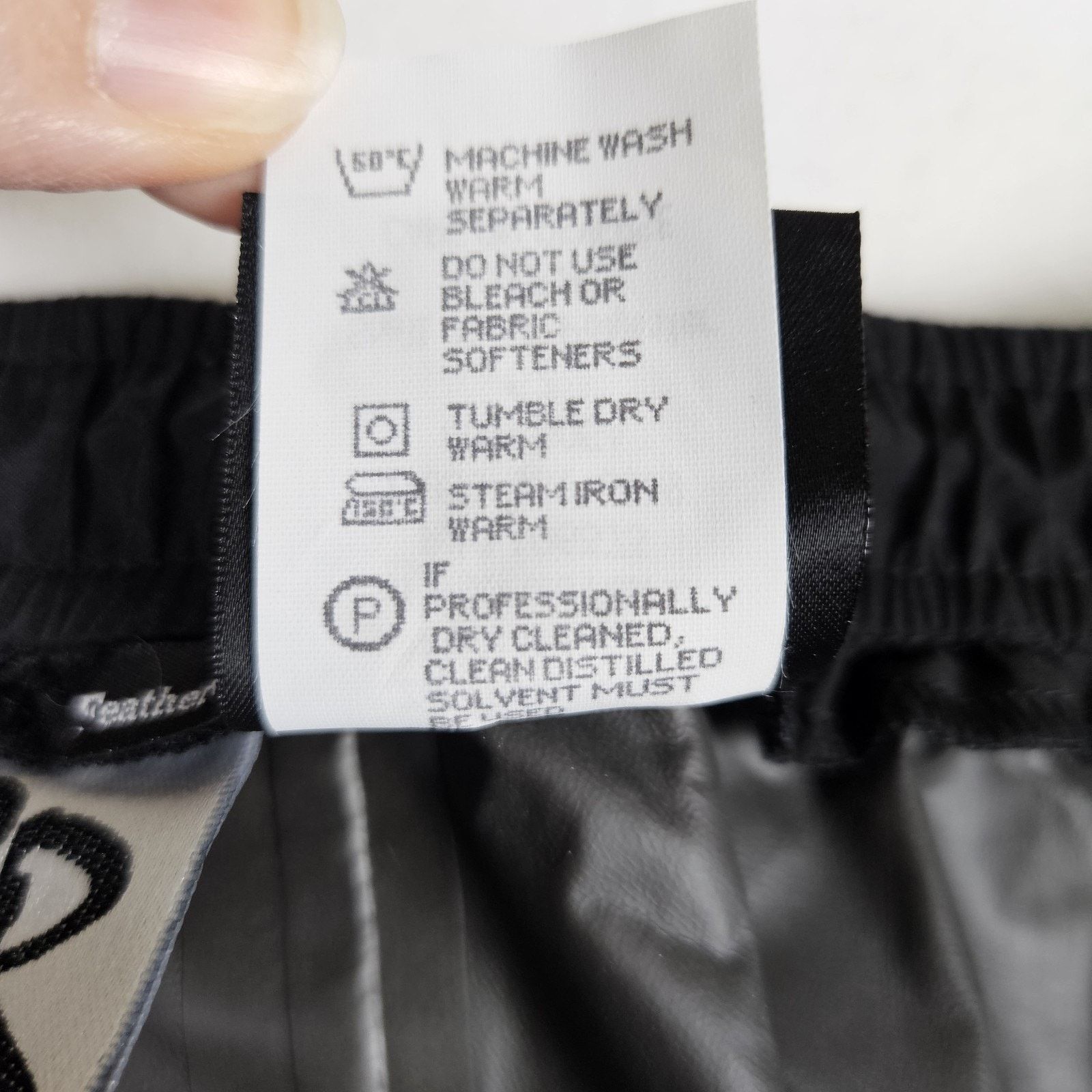 Other Zero Restriction Featherweight Traveler Pants Gore-Tex Golf Size US 44 / EU 60 - 9 Thumbnail