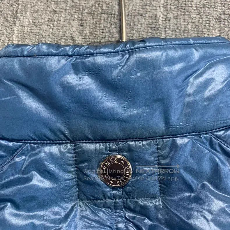 A-COLD-WALL* A-COLD-WALL* Klein blue down jacket Size US M / EU 48-50 / 2 - 6 Thumbnail